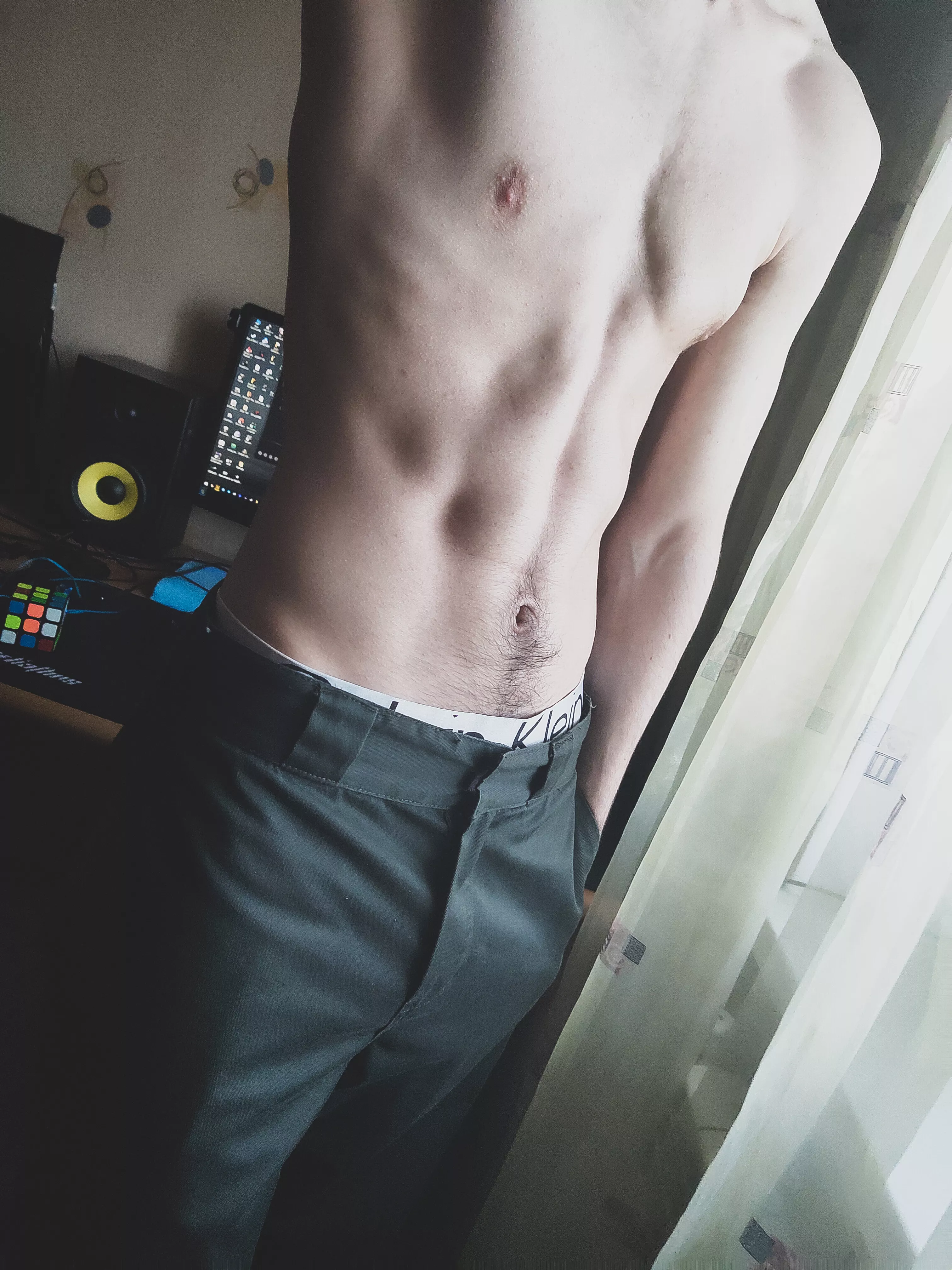 This is my body. Rate, please? (M) (28) posted by Platonic__Lover