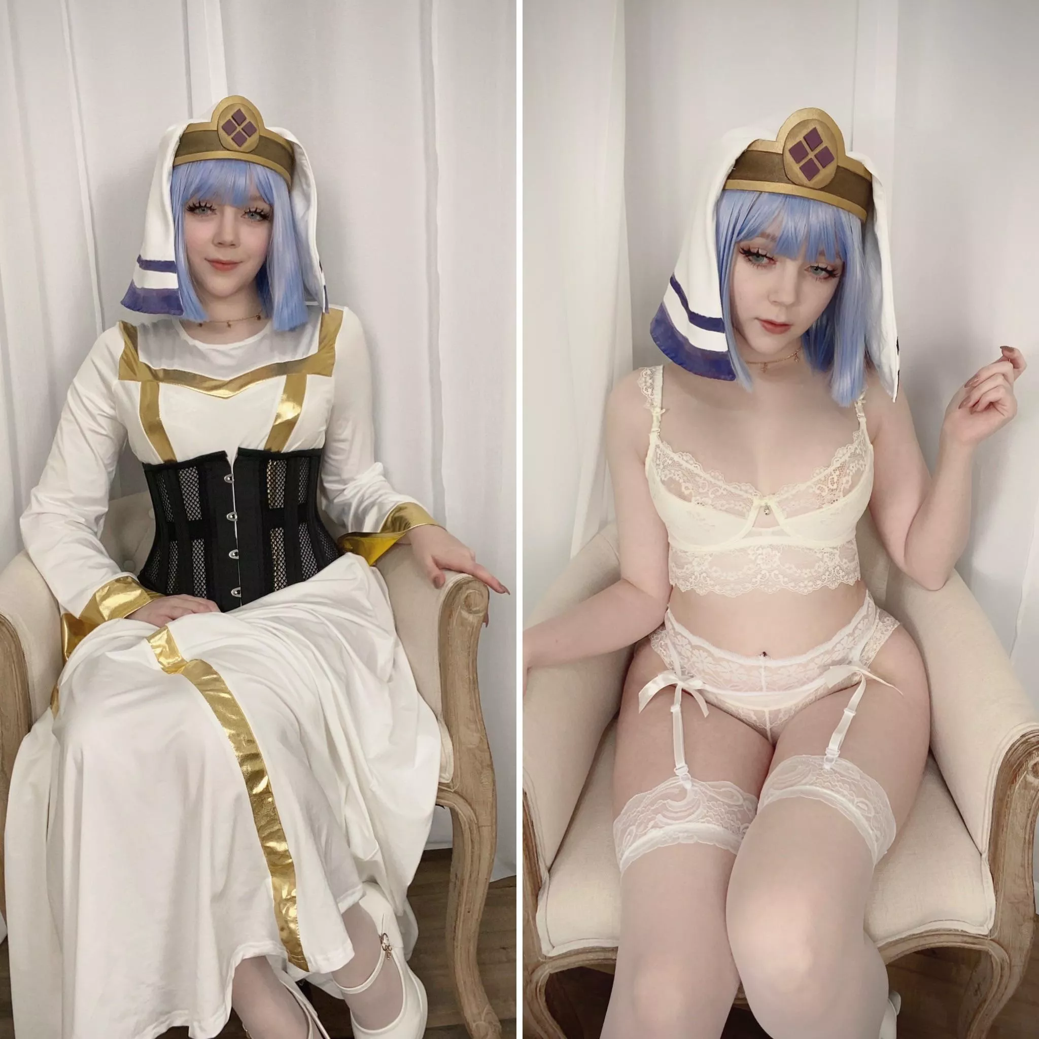 This is my favorite subreddit, so hereâ€™s a little something for your evening ðŸ¥ºðŸ’• [Silque] posted by pheesan