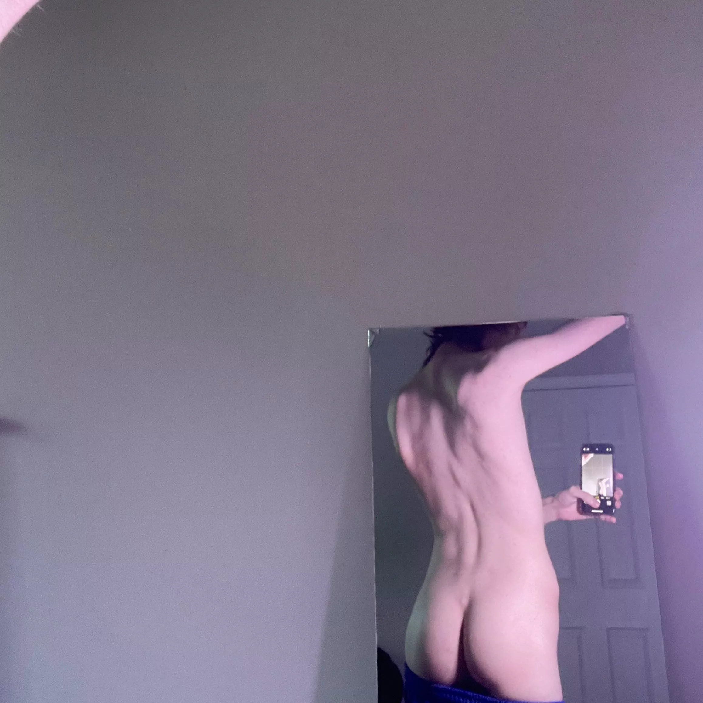 This is my first time sharing a rear view! Do you like it? (18yo) posted by BlakeLennon0