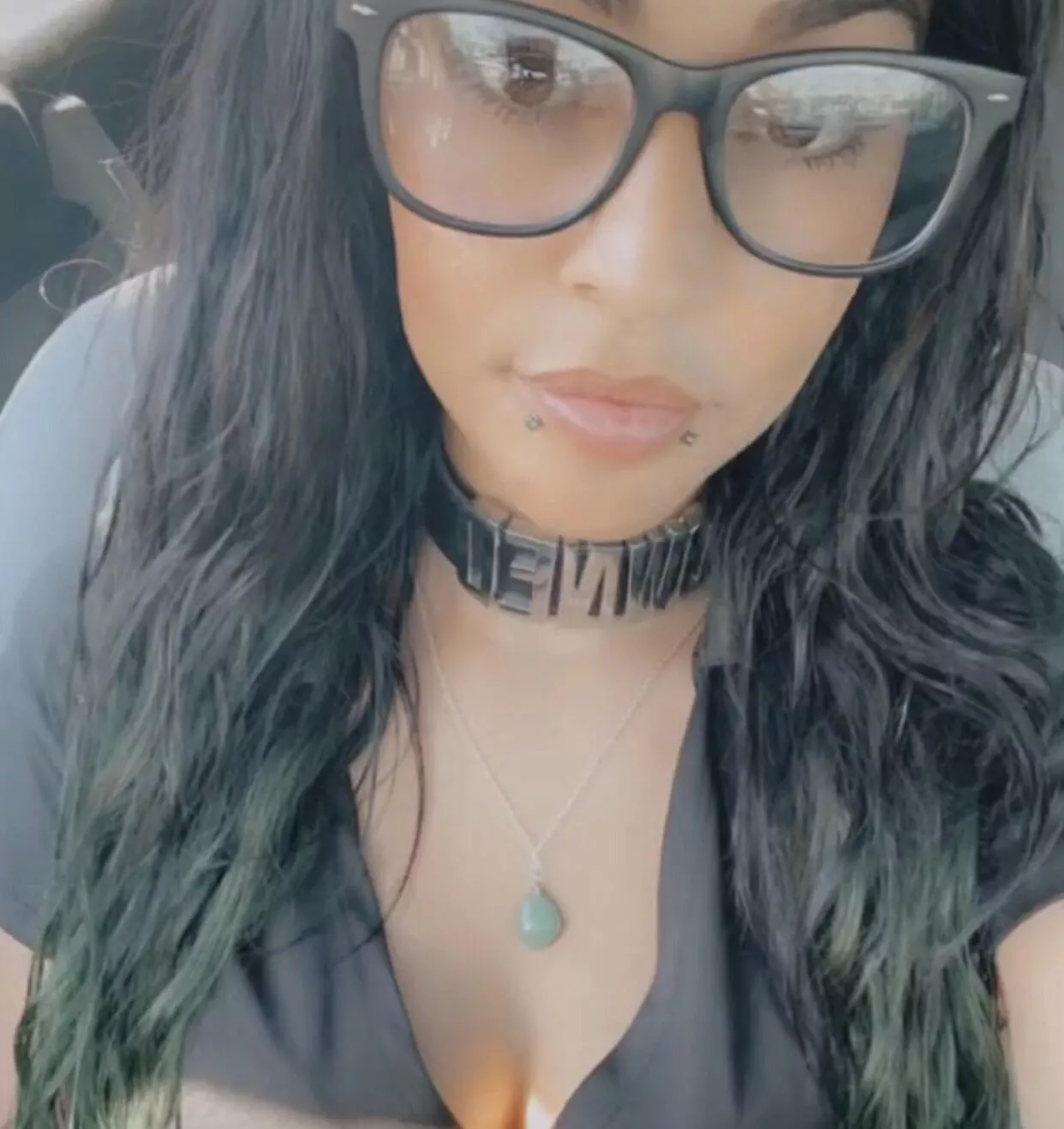 This is my hot little collared slut I Own she so dam hot and sexy posted by 22jerbo