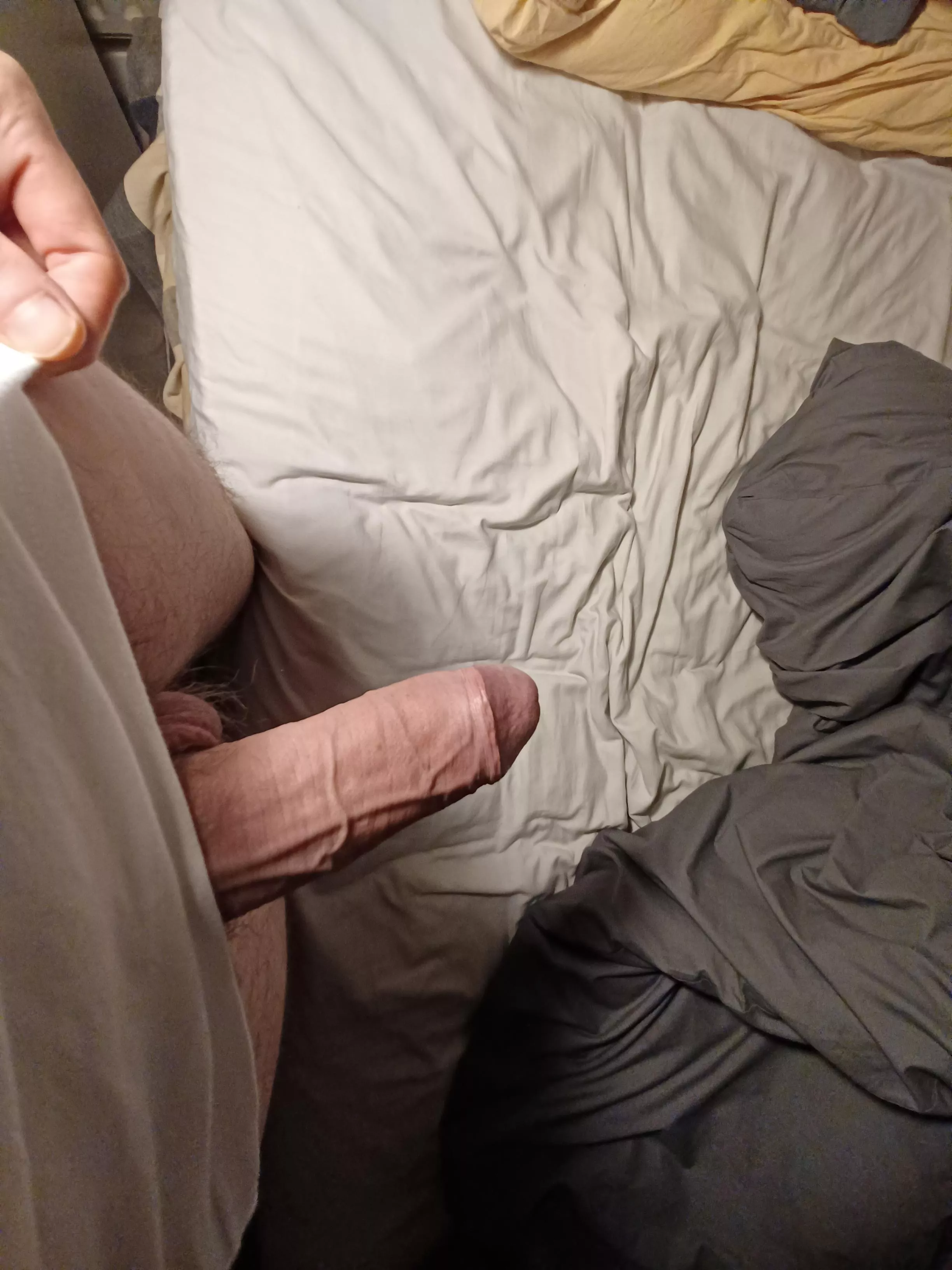 This is my view before I put it inside you 😈 (M25) posted by phatsecretfun