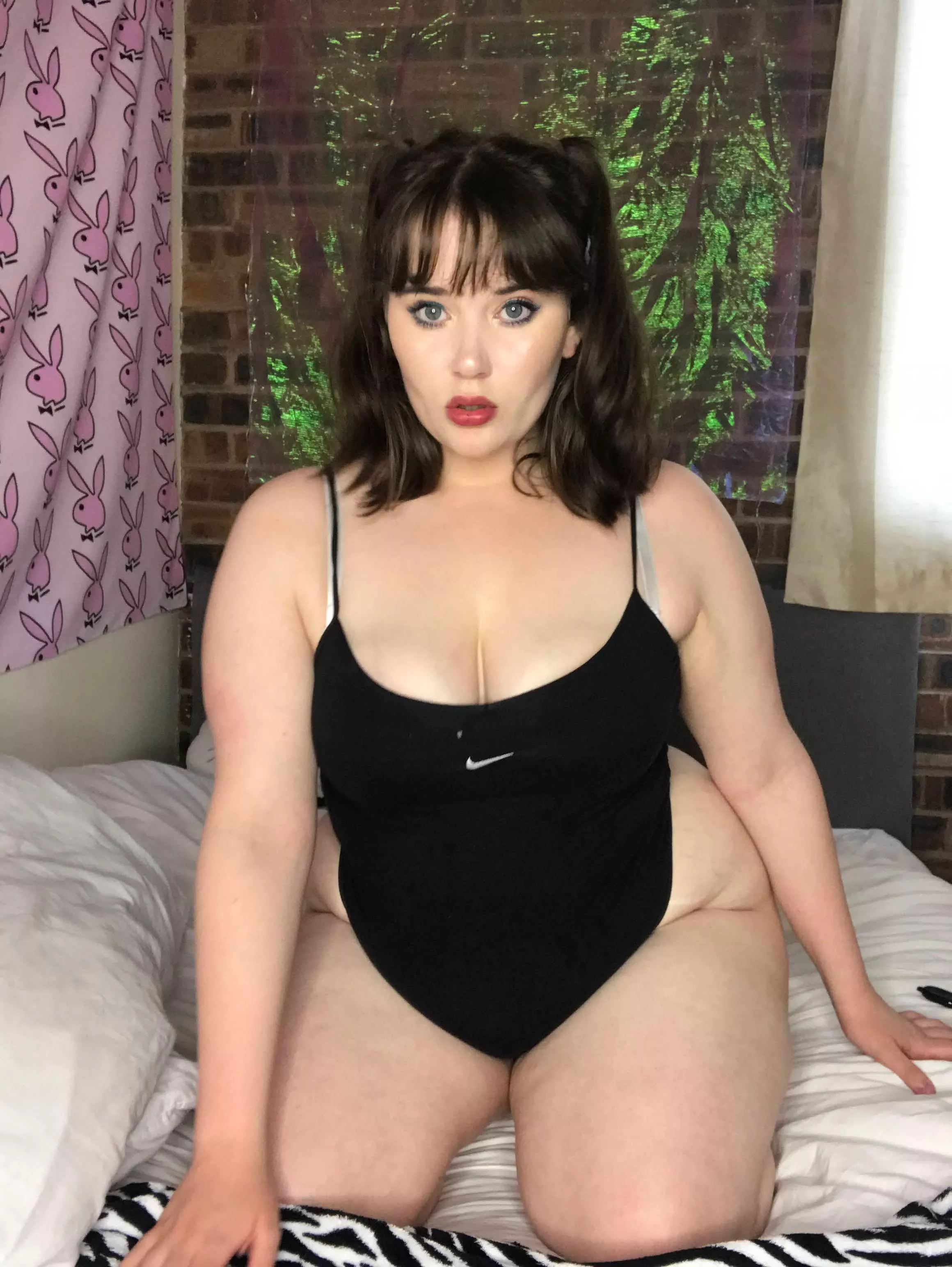 This leotard doesnâ€™t even fit me anymore ðŸ˜© posted by OfBillie