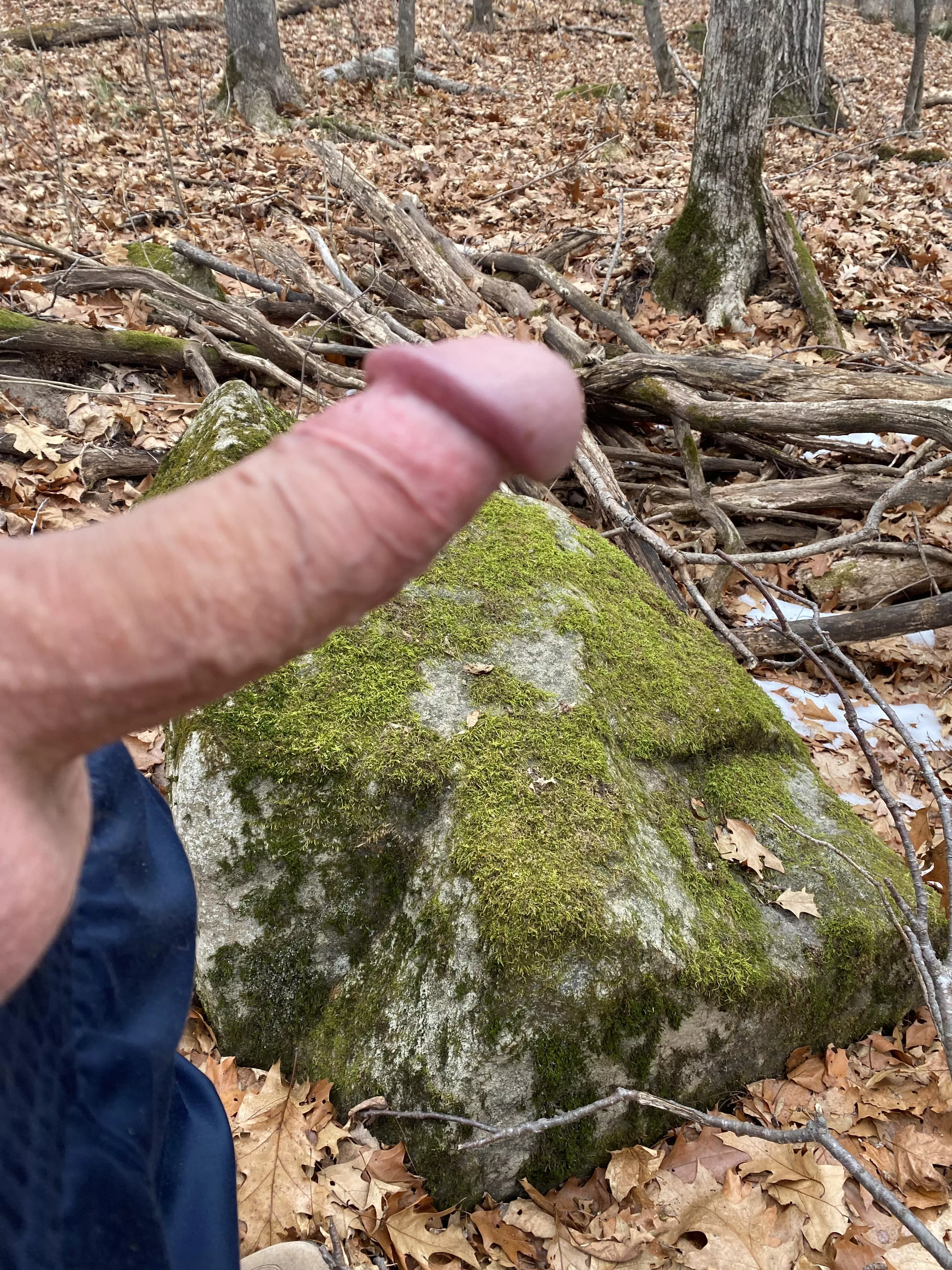 This rock is green with envy!! posted by wisconsin91