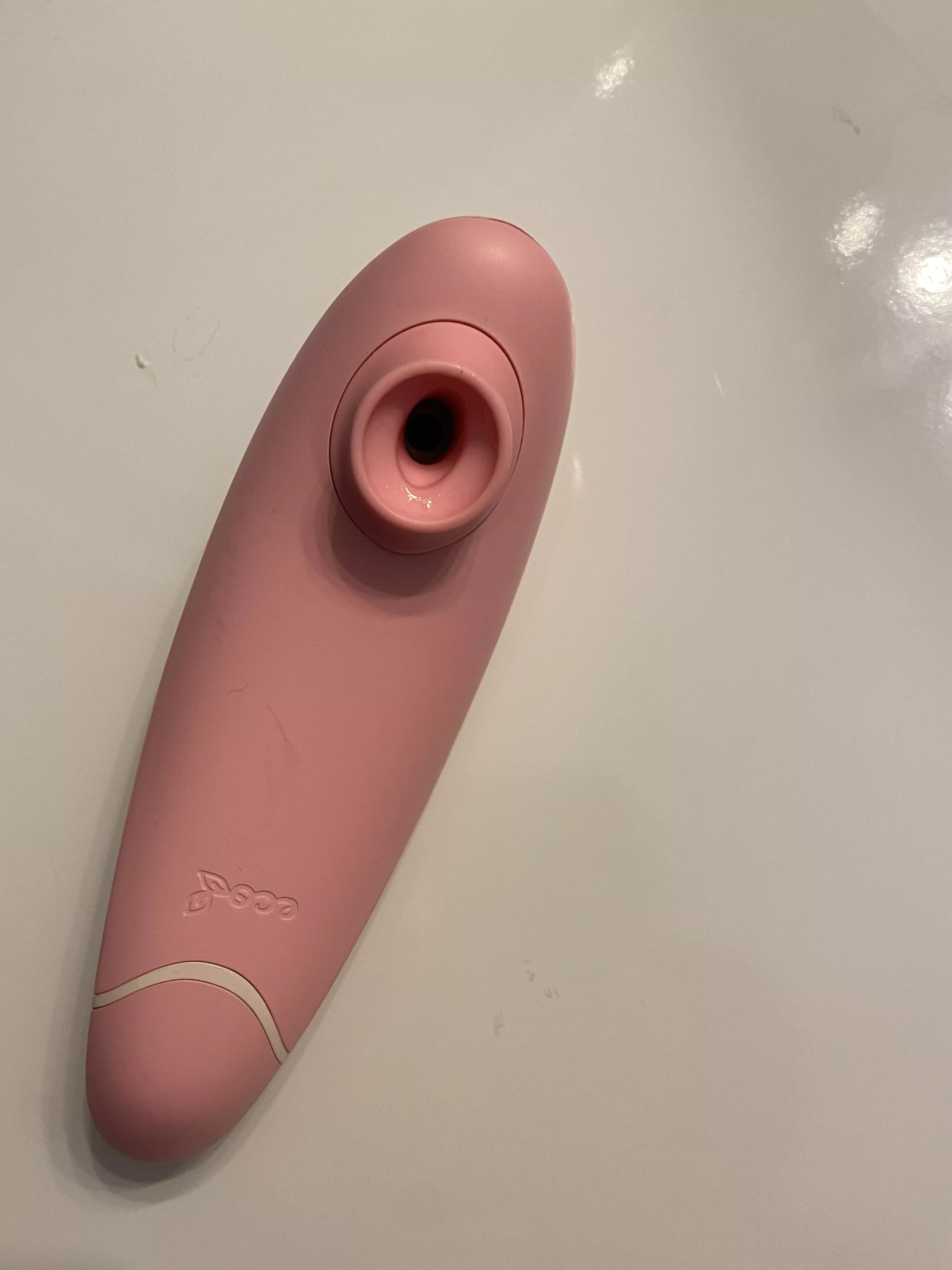 This toy has given me some of the best orgasms of my life! posted by sissysarah95