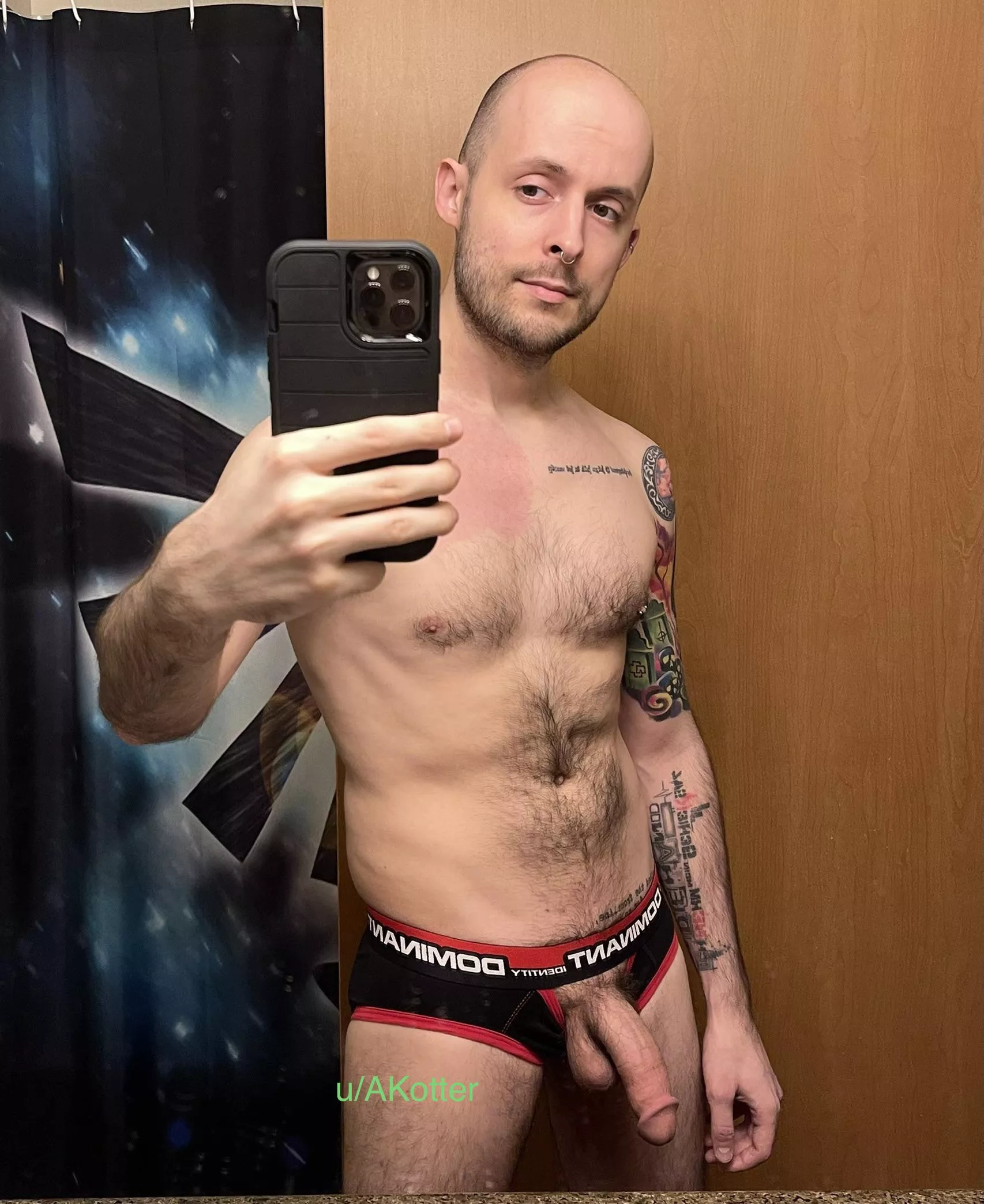 This underwear is a little out-there for me. What do you all think? posted by AKotter