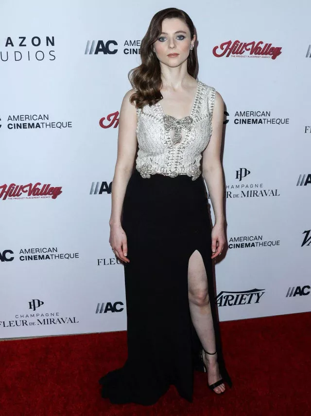 Thomasin McKenzie posted by GlamMetalLion