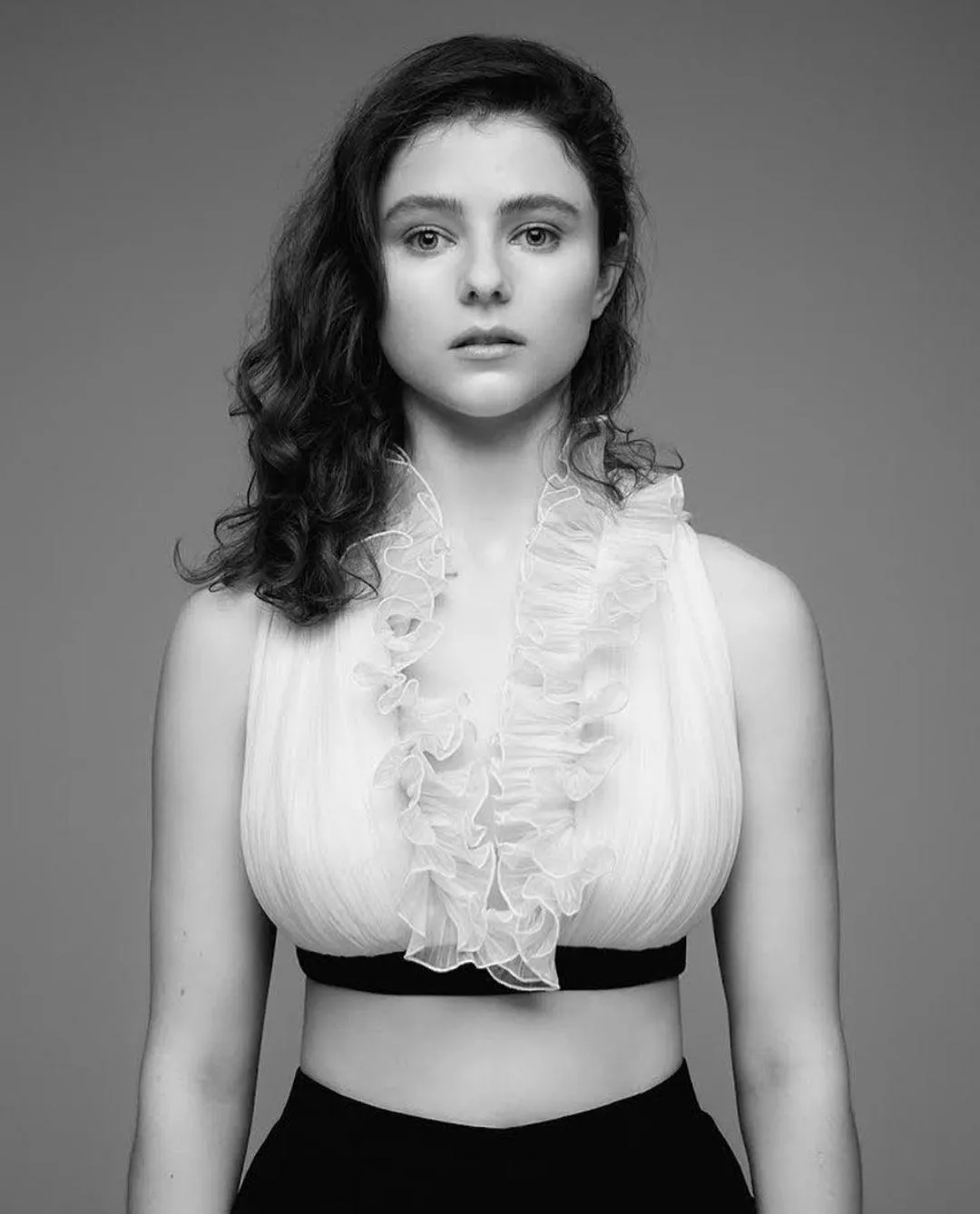 Thomasin McKenzie has grown such big milkers posted by acctceleb2