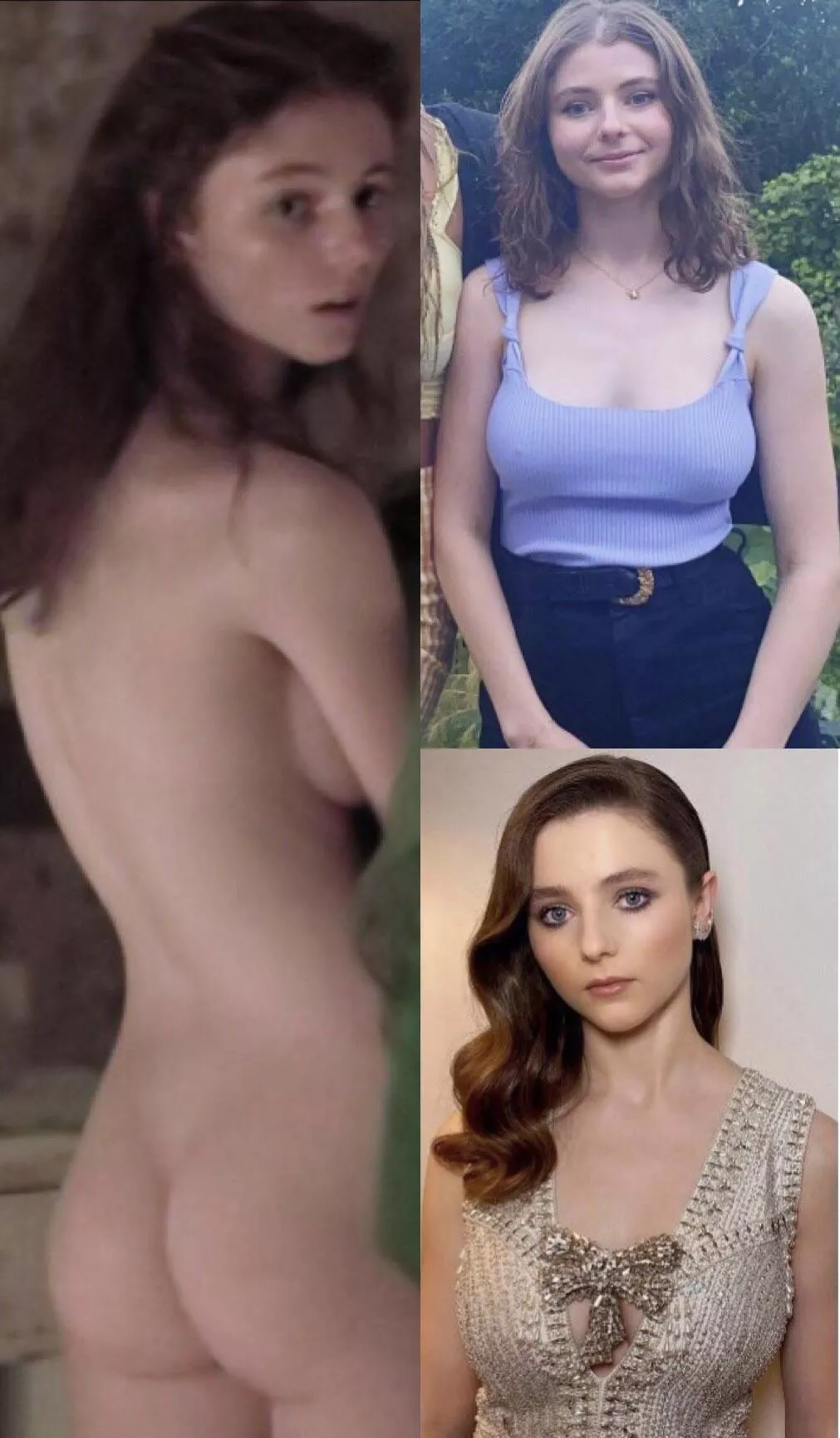 Thomasin McKenzie is so cute and sexy at the same time posted by The_Headshrinker123