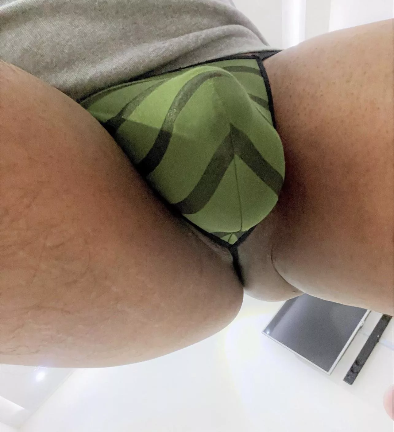 Thong day everyday! posted by gstring81