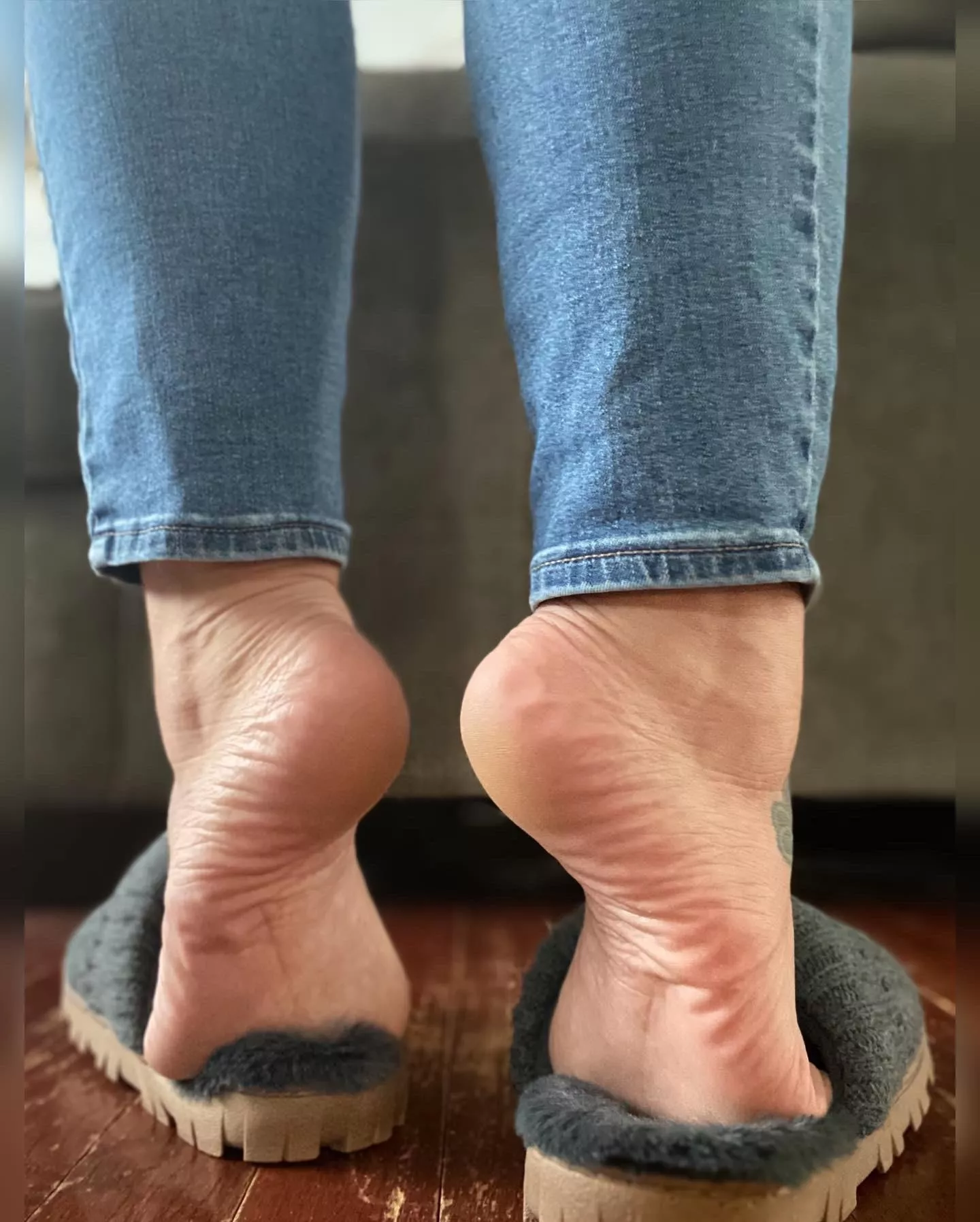 Those arches soles posted by irishtoesies