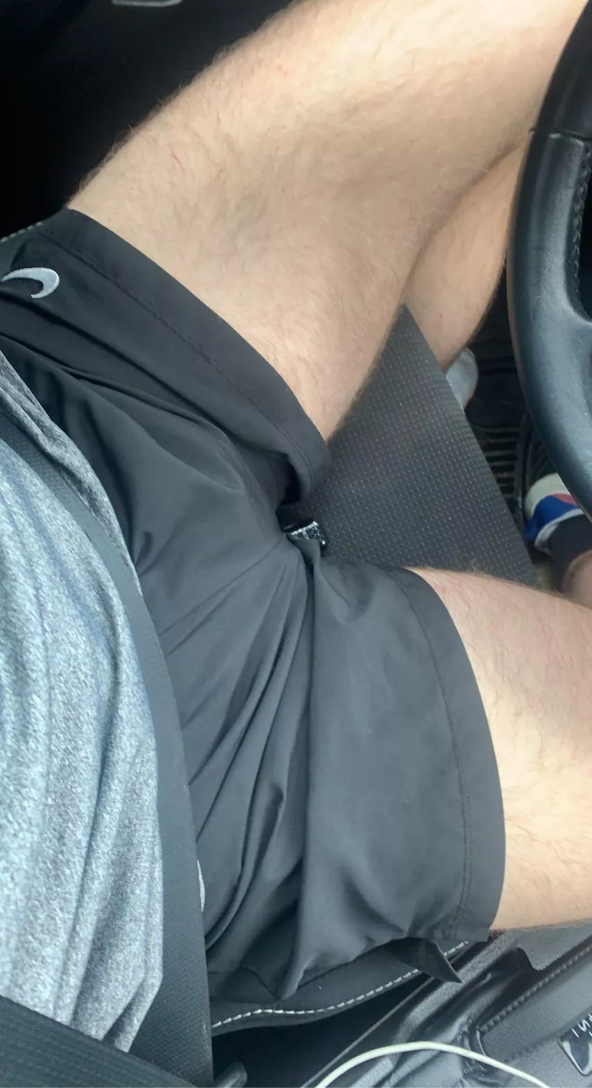 Thoughts on my bulge? 😈 posted by Smart_Ad1020