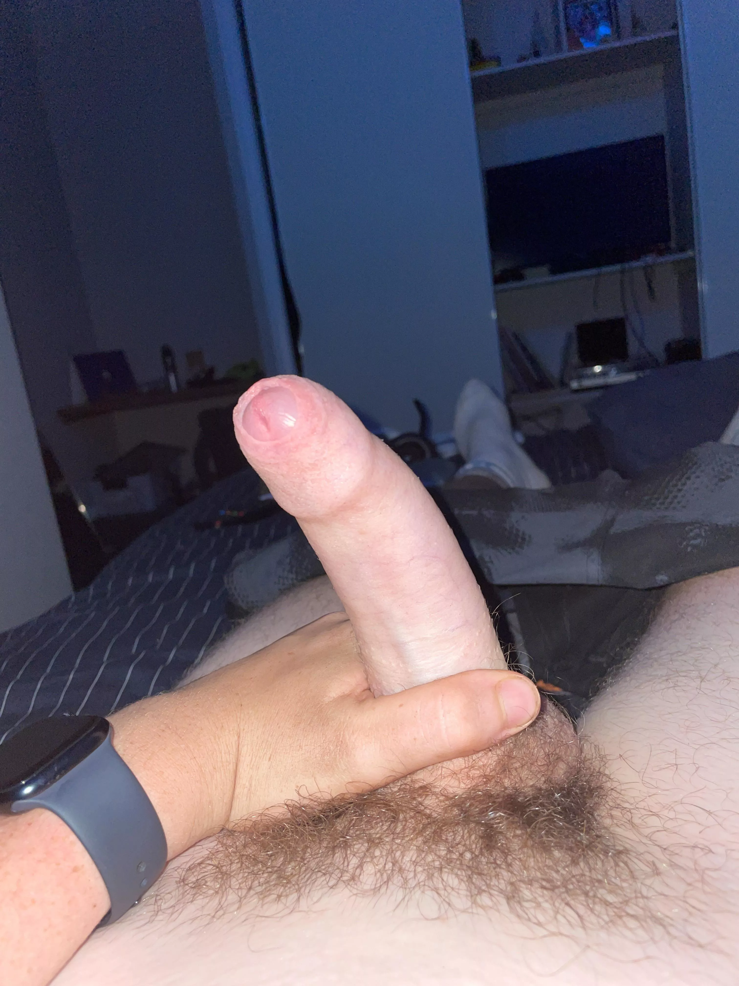 thoughts on my foreskin? posted by nedgordon