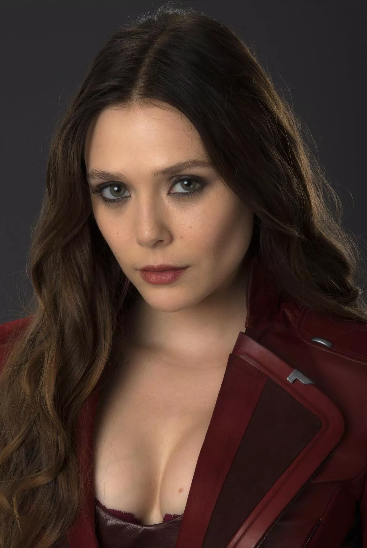 Throbbing for Elizabeth Olsen posted by qwertyuiop342