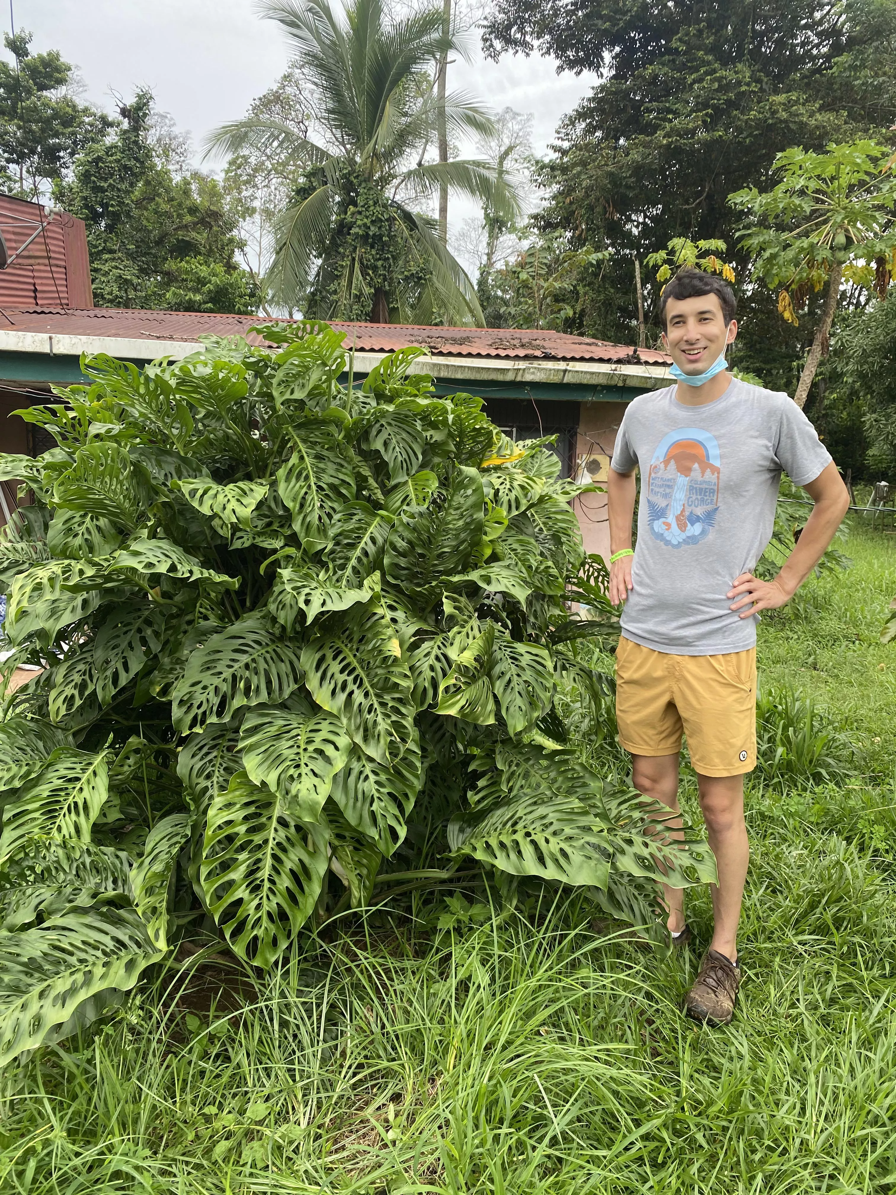 Throwback in Costa Rica about a month ago. posted by GentleHugTree