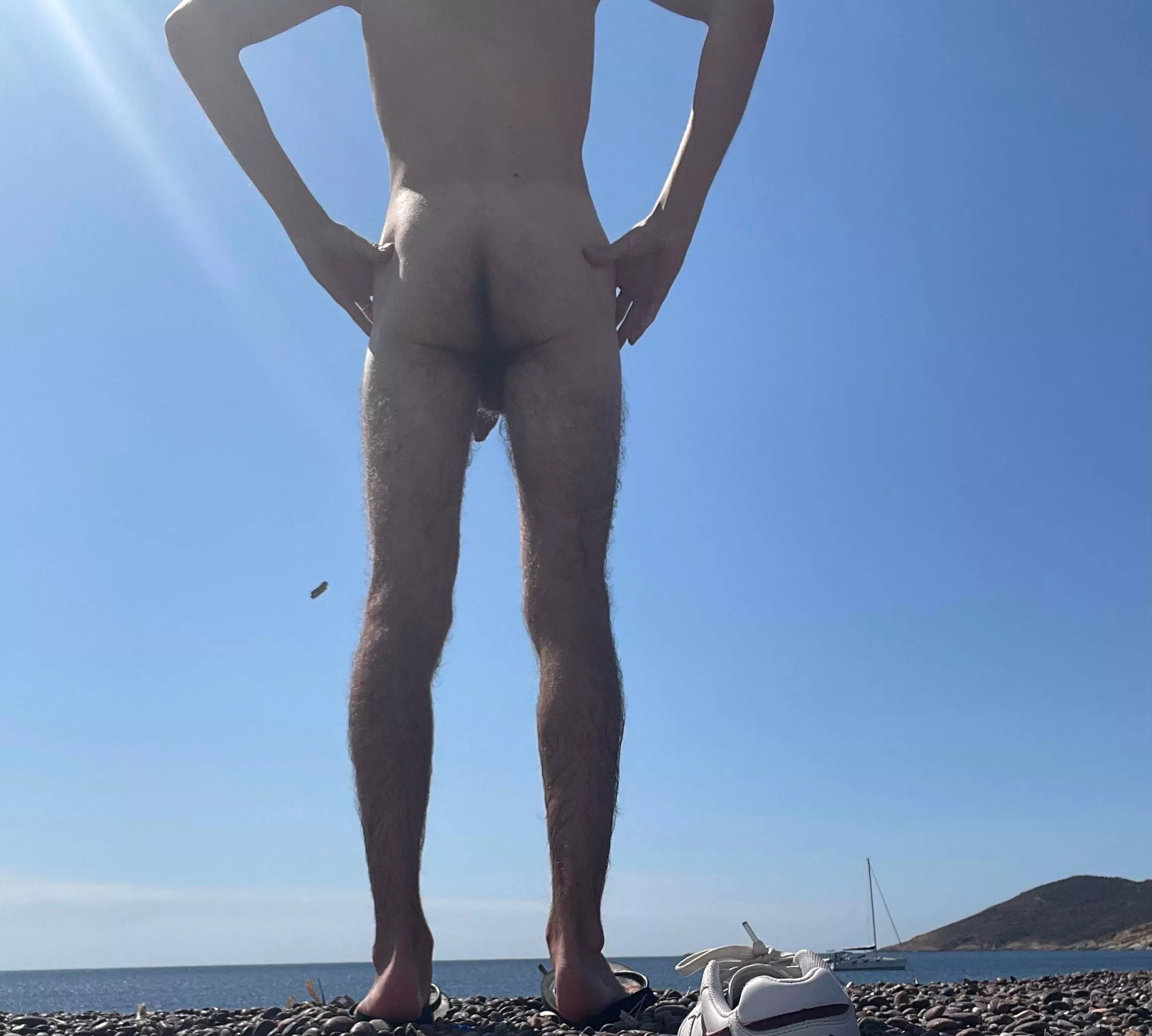 Throwback Summer First Naturism posted by BiOnOff