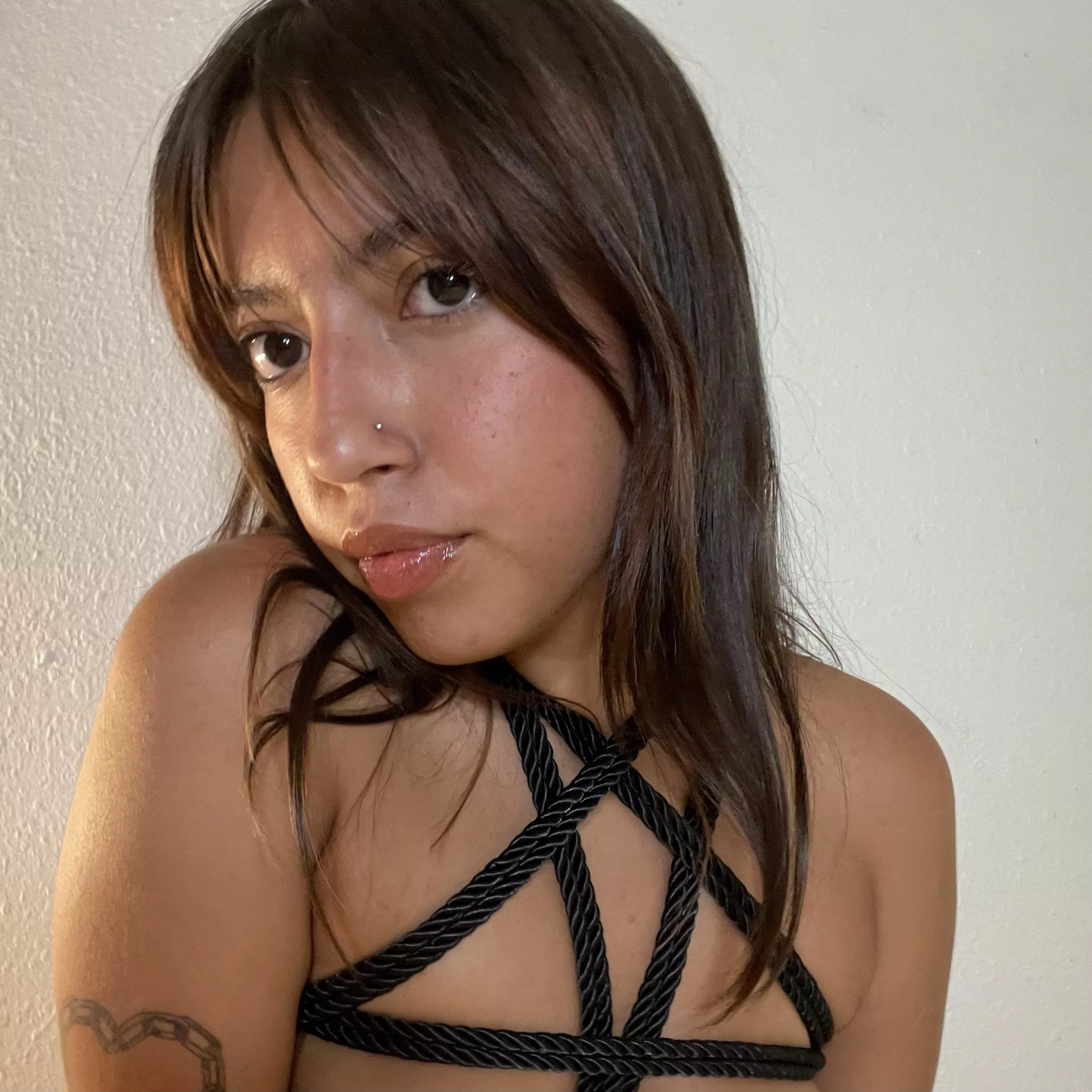 tie me up daddy iâ€™ve been a bad girl posted by halfbakedgrl