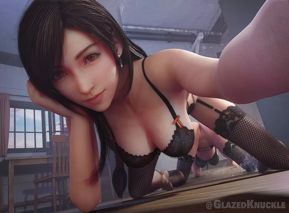 Tifa (GlazedKnuckle) posted by Kuro-Oji