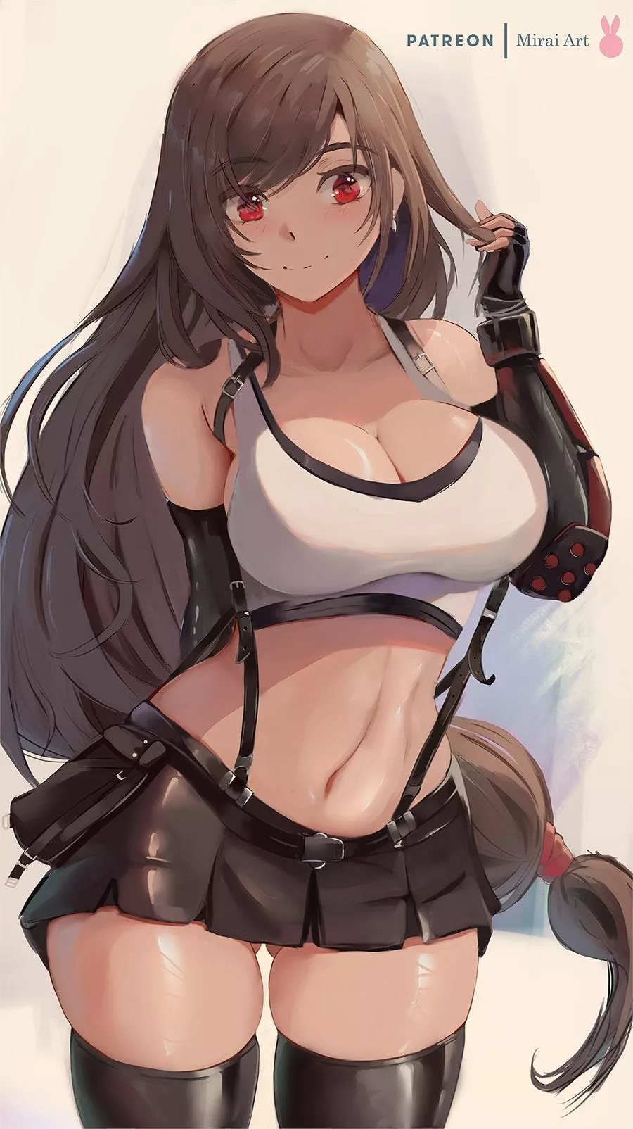 Tifa is thiccc posted by GrumppyPanda