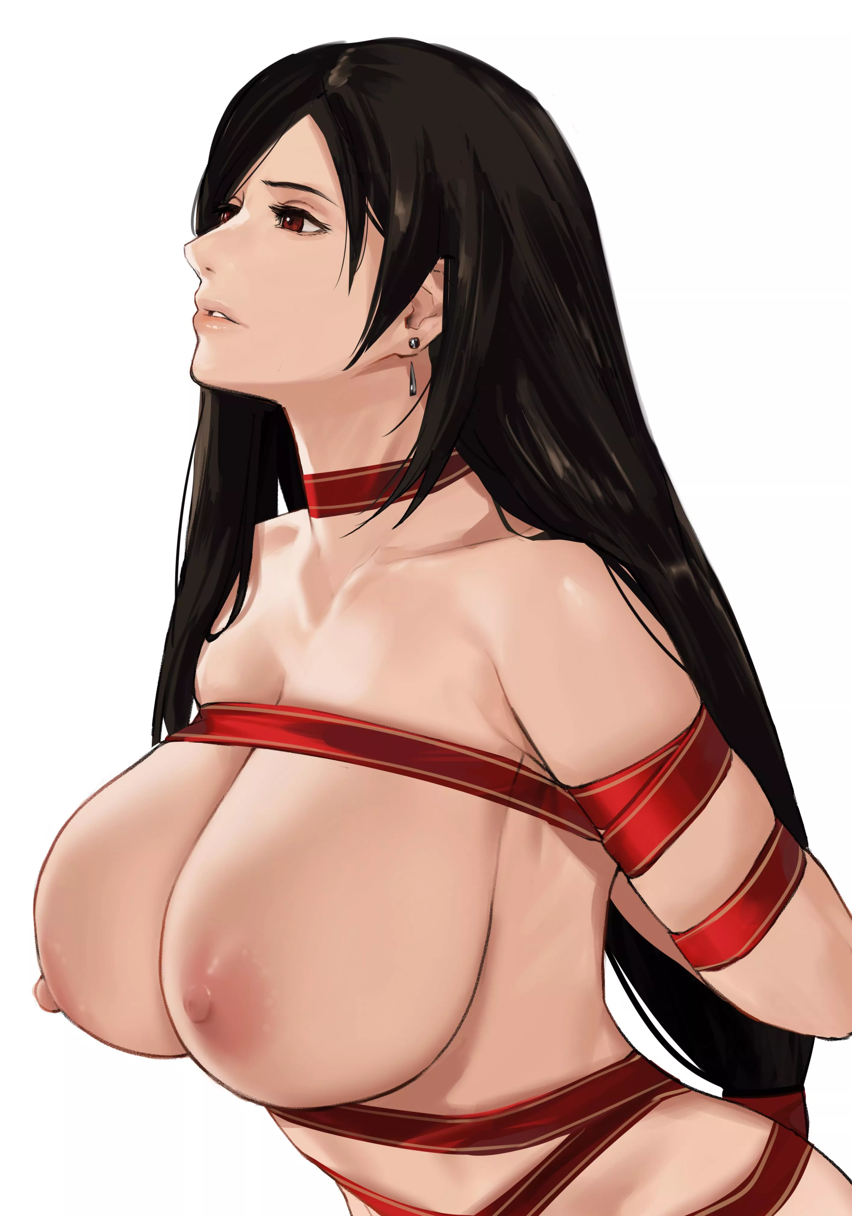 Tifa (J@ck) [Final Fantasy] posted by HighlyCharming