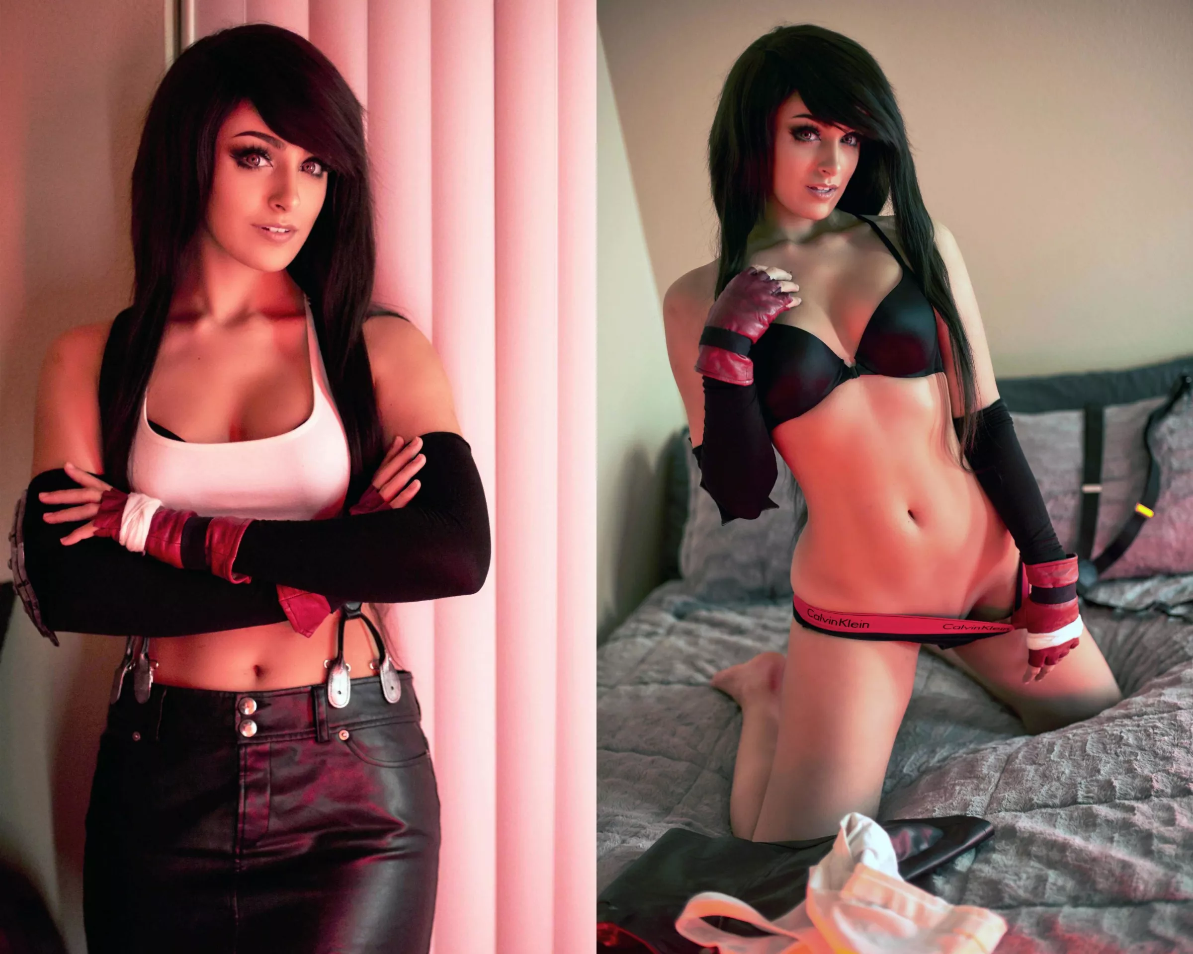 Tifa Lockhart by Vixence posted by [deleted]