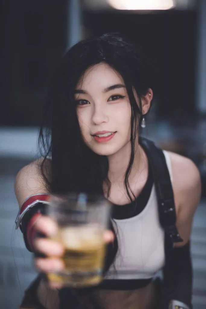 Tifa Lockhart (Final Fantasy VII) by me @nabiplay posted by nabiplay