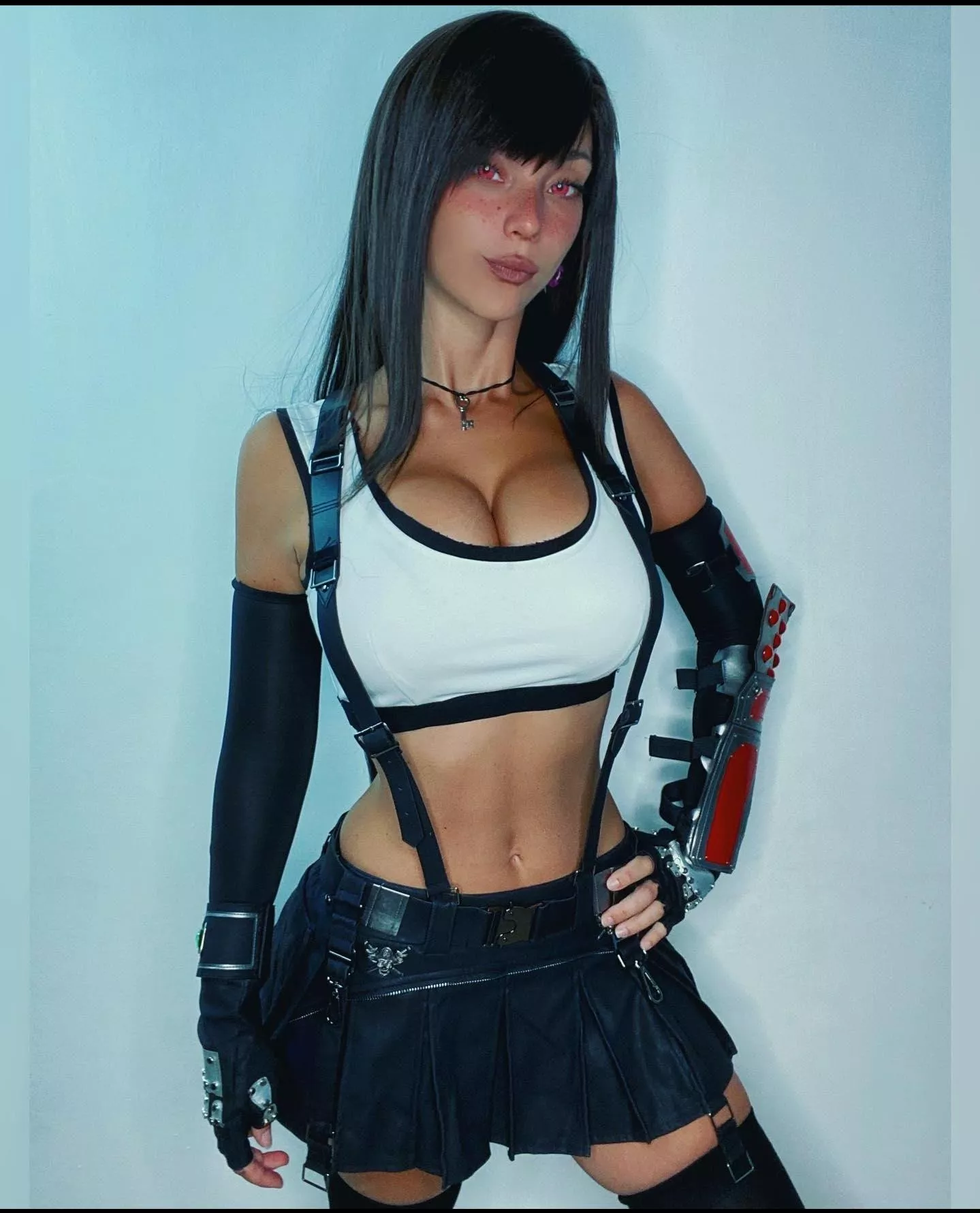 Tifa @soryu_geggy_cosplay posted by ban-man87