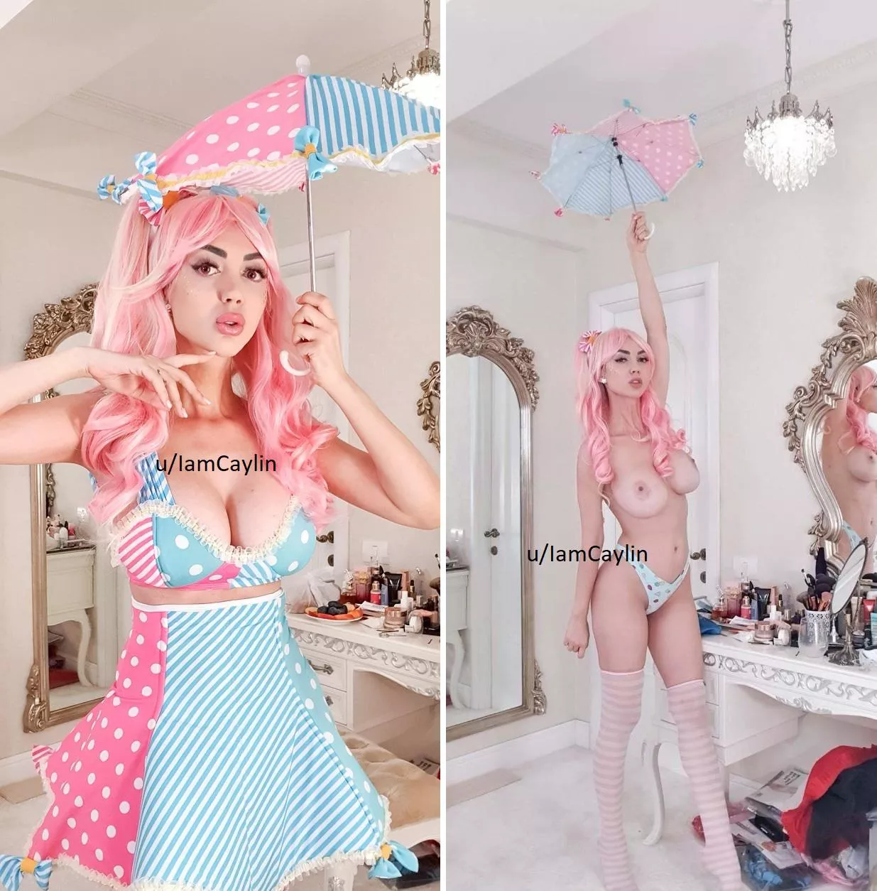 Tiffi from Candy Crush by Caylinlive [SELF] [OC] posted by IamCaylin