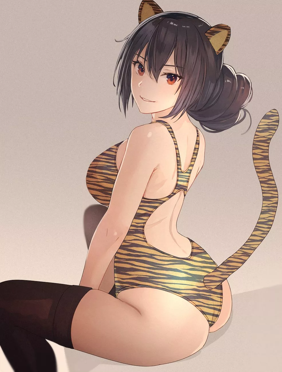 Tiger Nagato posted by ArmorXIII