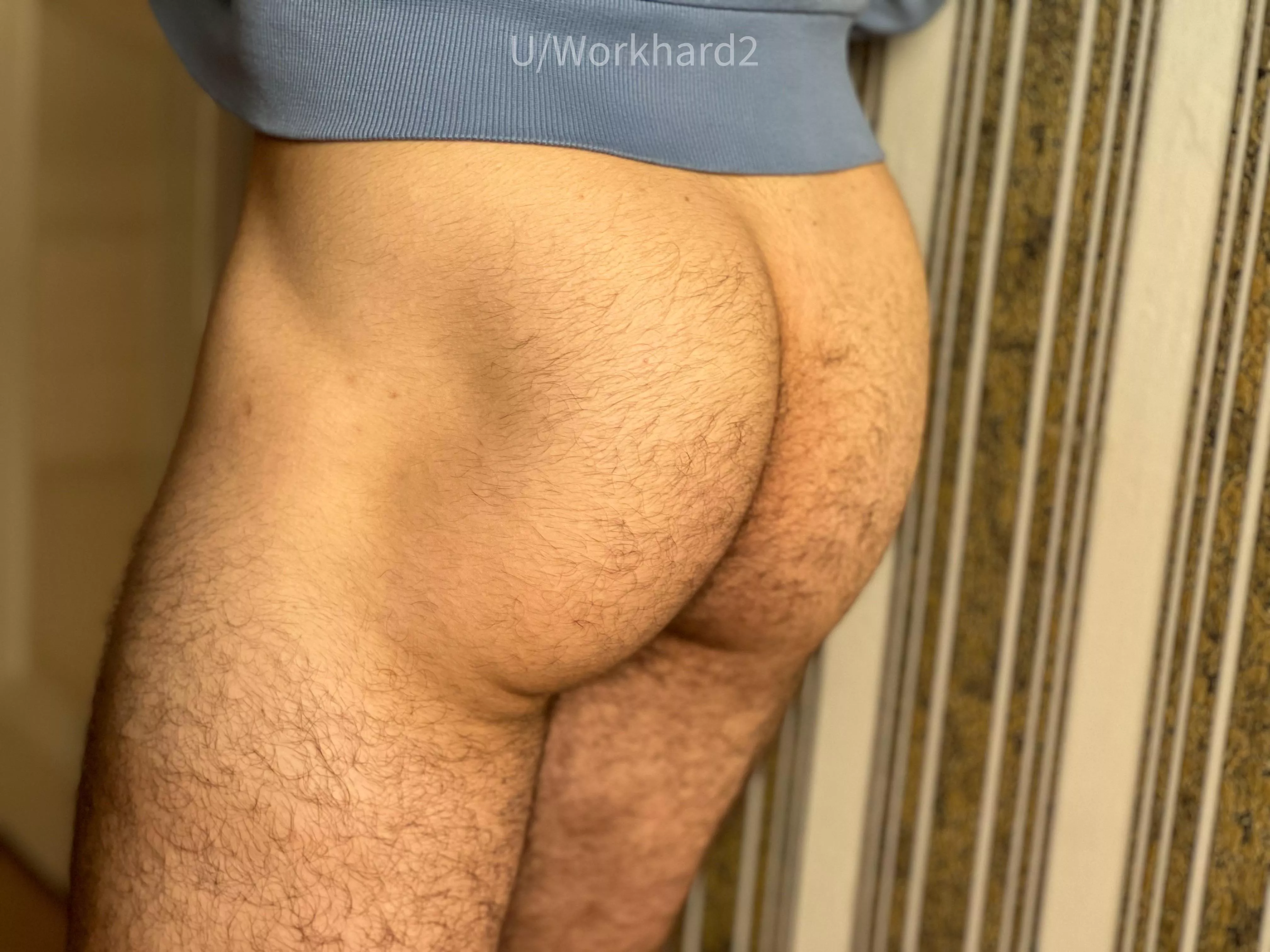 Tight ass! posted by WorkHard2