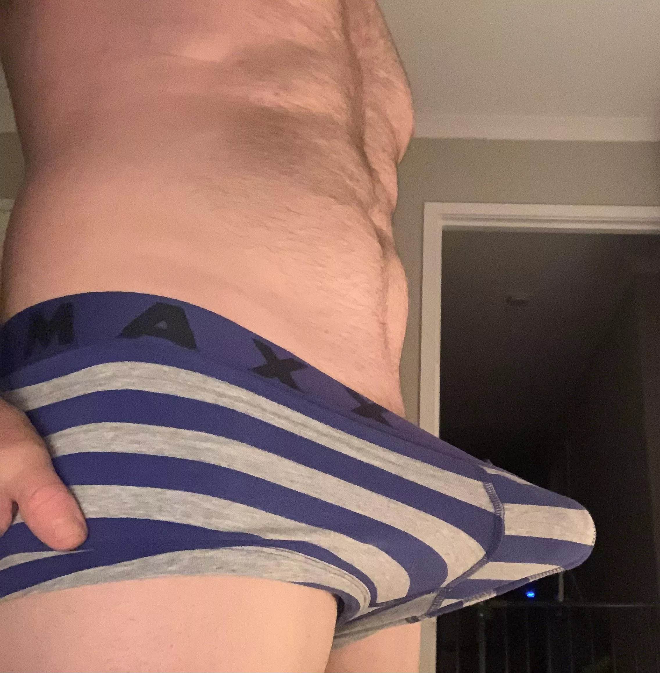 Tight like a tiger….🍆(47) posted by Hot-Socks