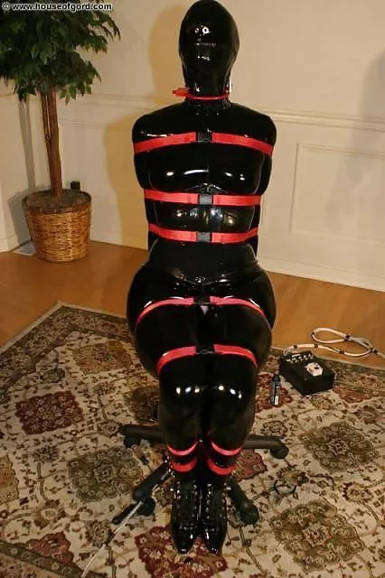 tightly bound posted by double_clone