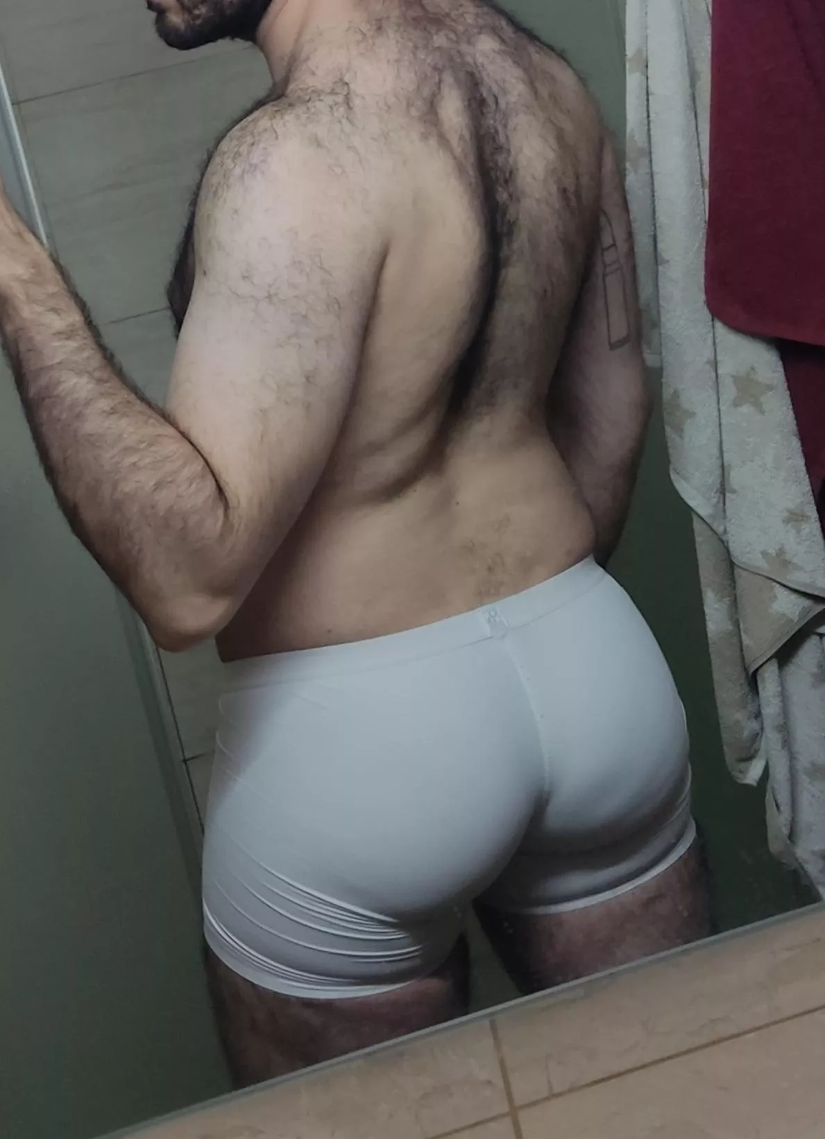 tighty whities for sure posted by Responsible-Ad9982