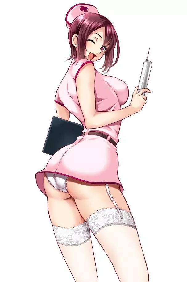 Time for Your Injection [Original] posted by FFDP-Neko