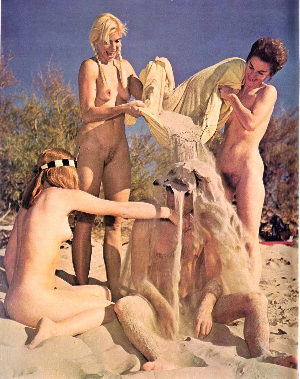 Time to make new friends? posted by NaturistPictures