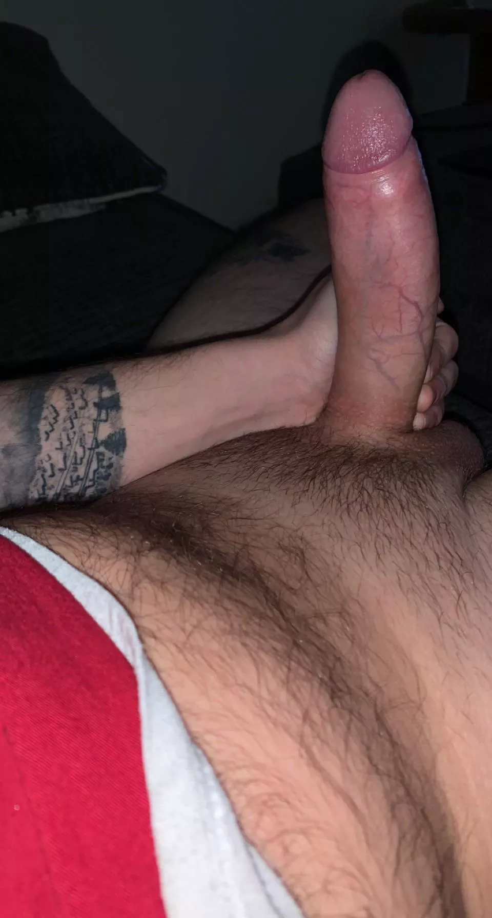 Time to stretch out all your holes with my fat cock posted by myfatcock7