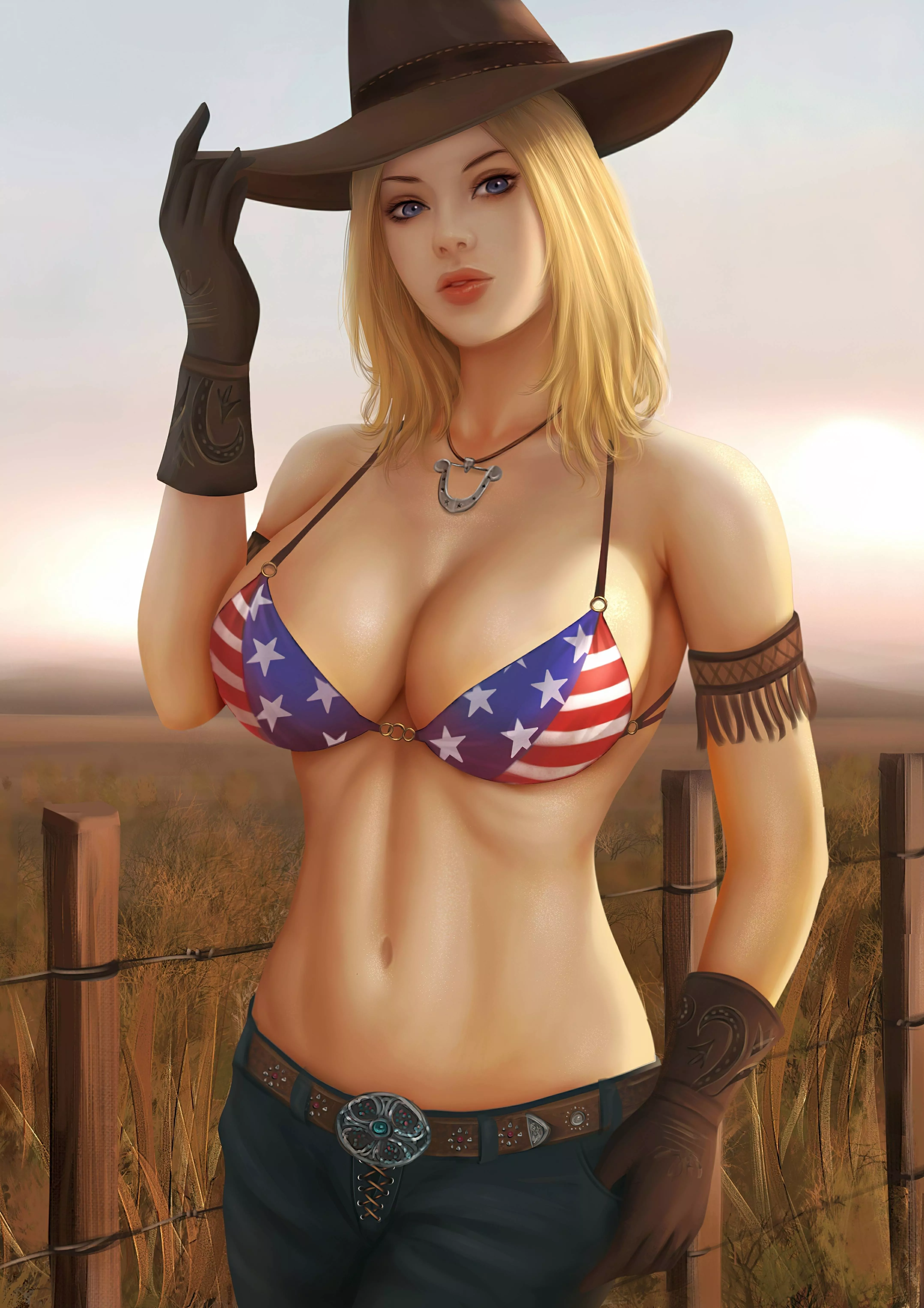 Tina Armstrong - (Dead or Alive) - [YuPaChu] posted by AtrosRH