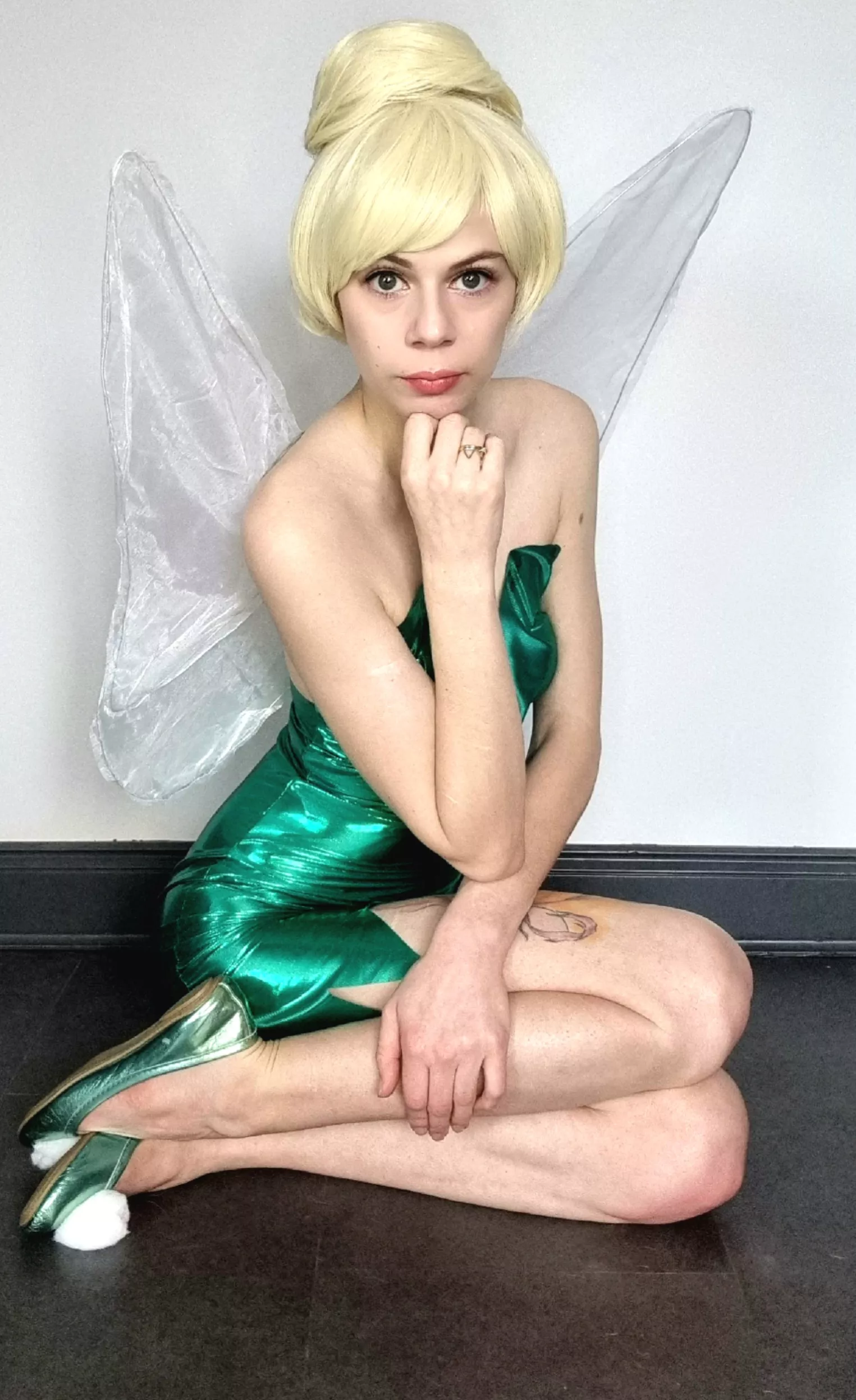 Tinkerbell by @bella_witchelm [self] posted by Bella_witchelm