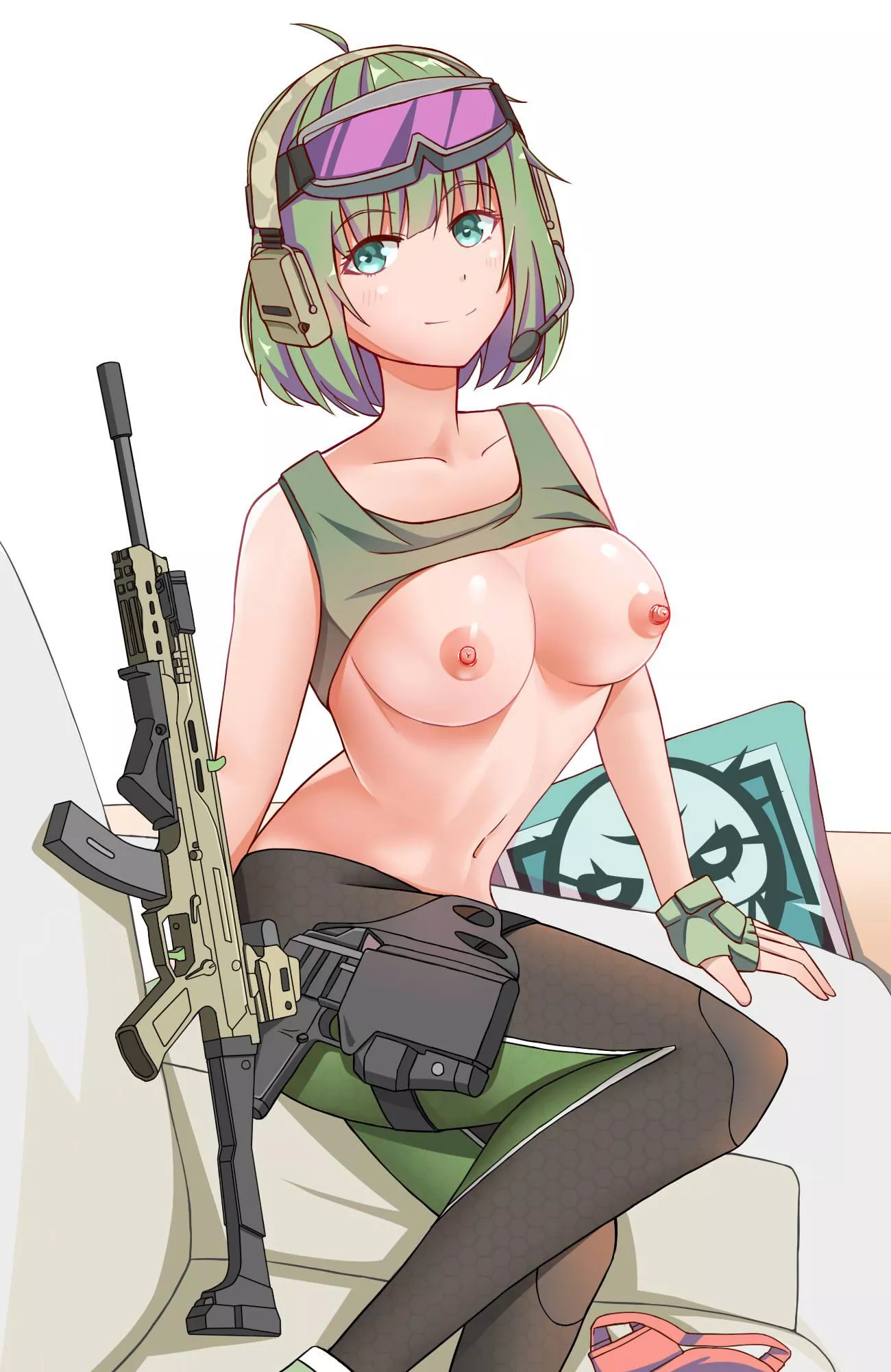 Tiny ela (エロマンガ先生) posted by Expert_Concept6704