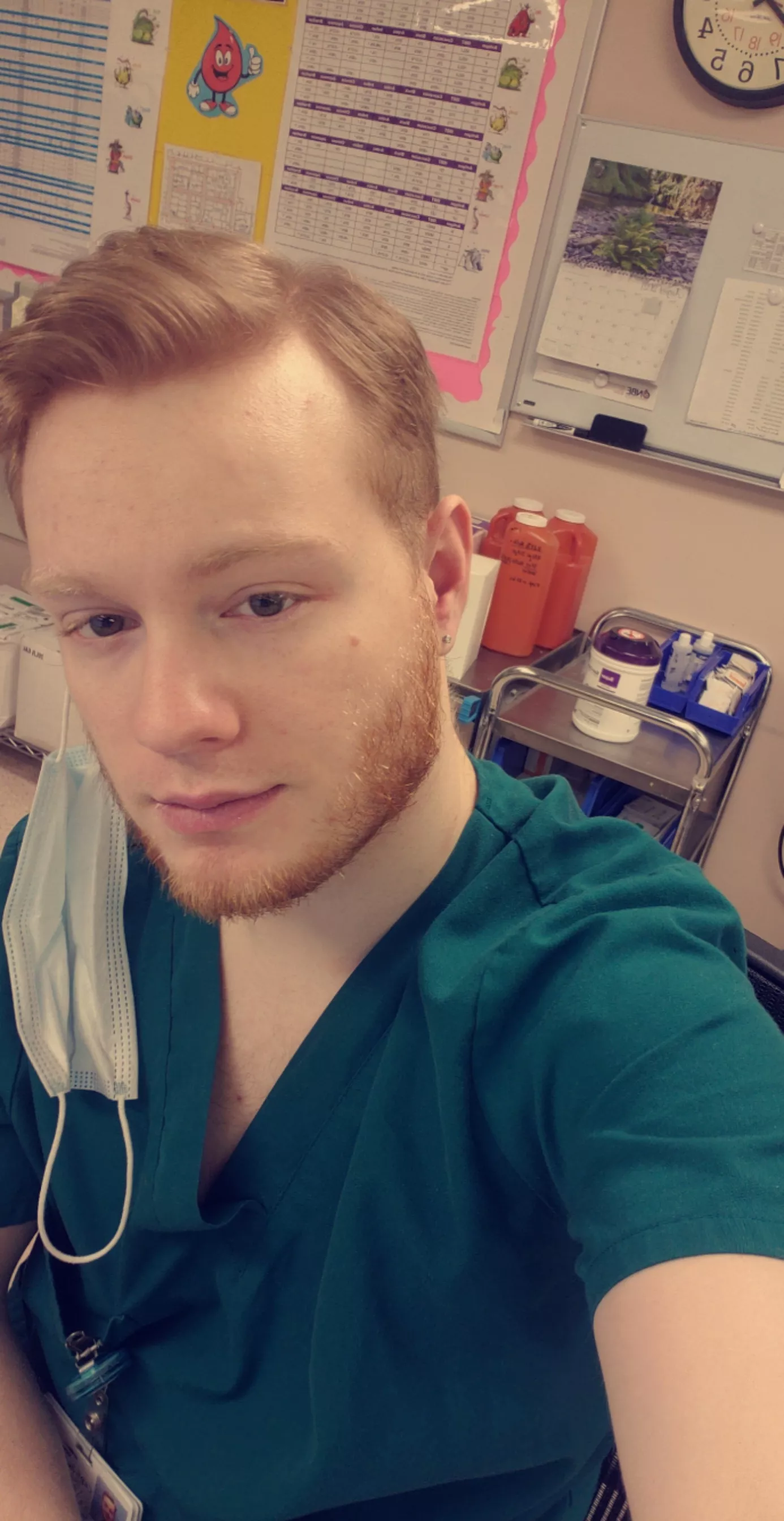 Tired af but the shift has just started, anyone else planning to be up awhile? posted by Telmustard