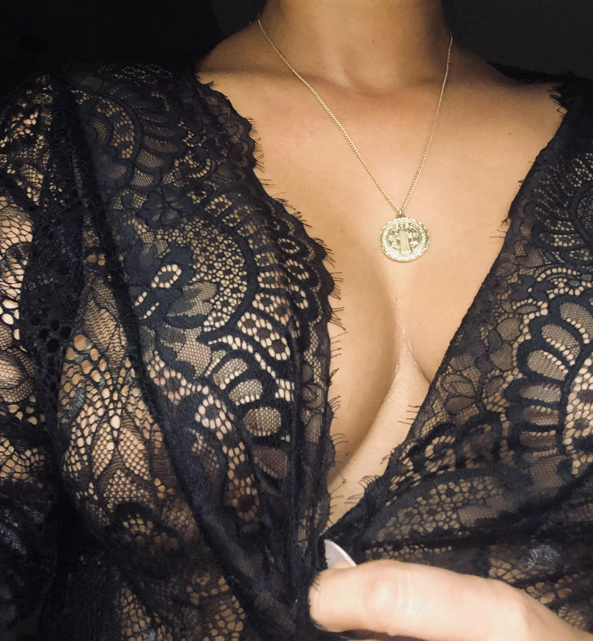 Tits n lace posted by xNataliaKnightx