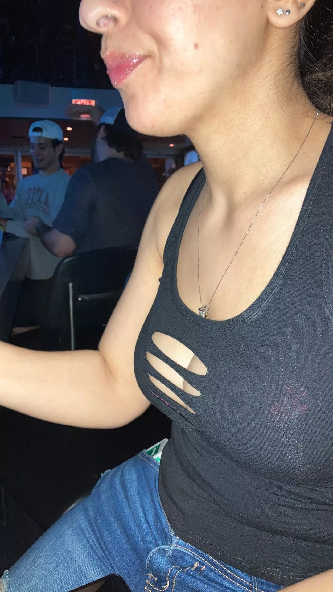 Tits posted by ledaantonio11