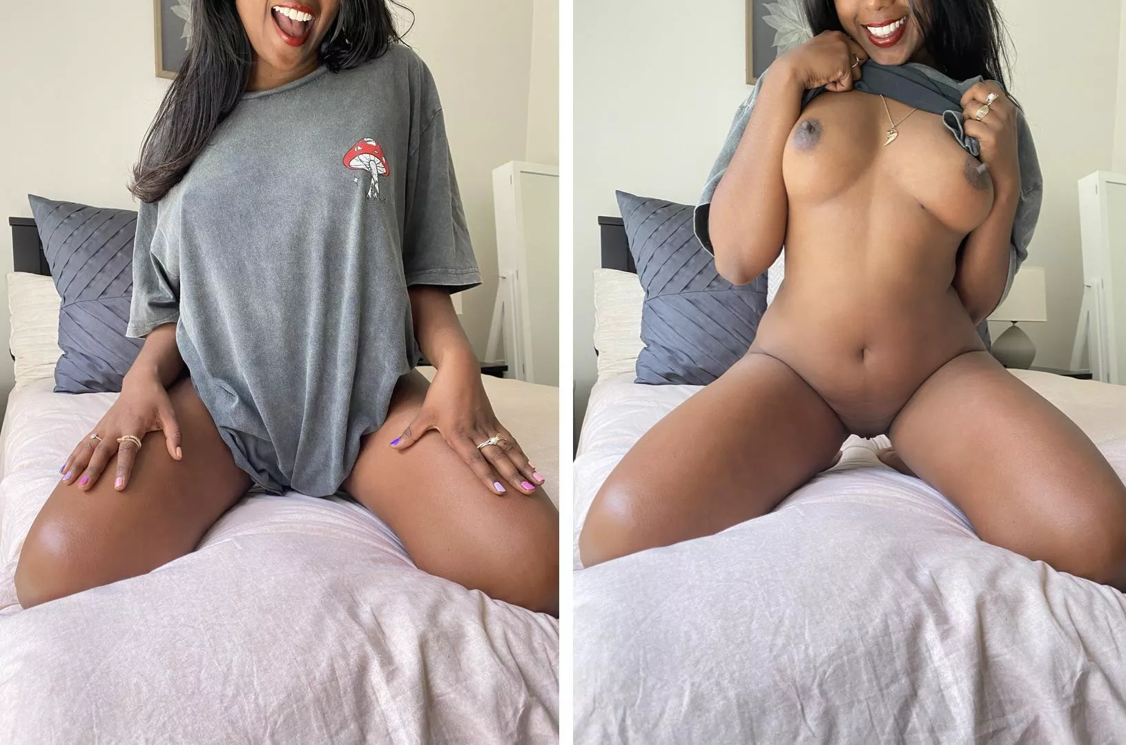 Titty surprise xx posted by CookiesandCreamxx