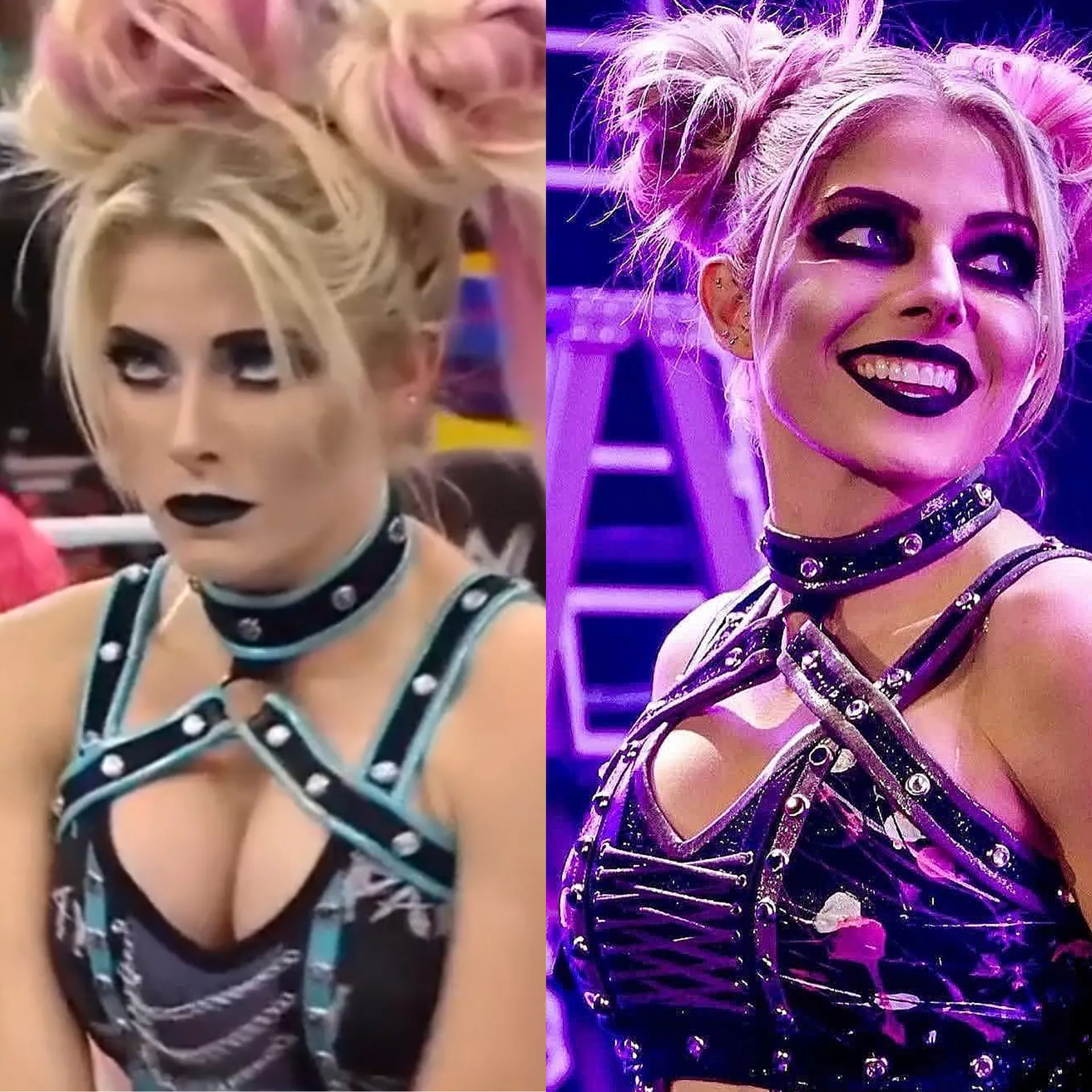 TittySlam or Titty in the bank? - Alexa Bliss posted by Status-Loss-91