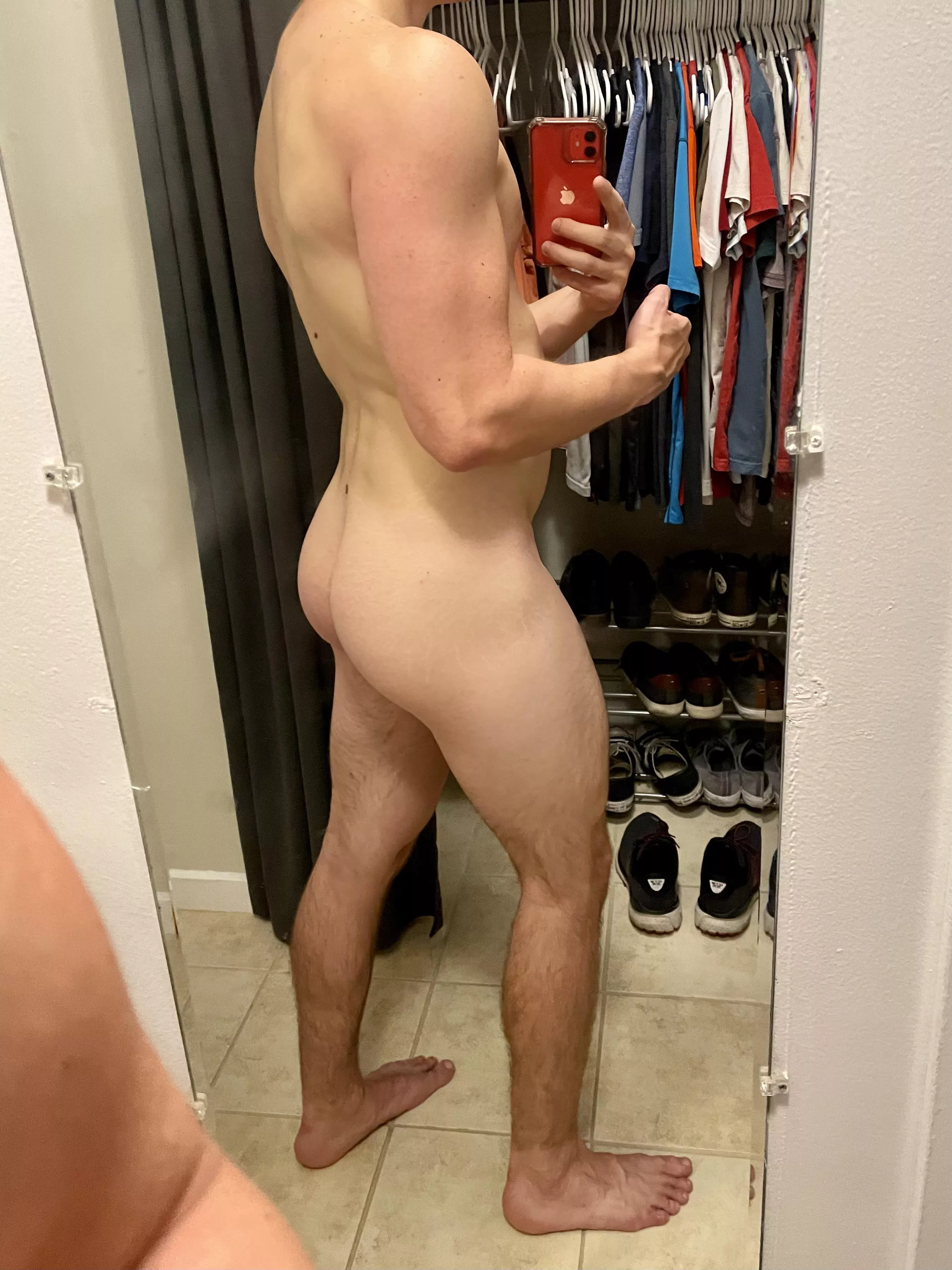 To celebrate this fine Saturday, please enjoy this picture of my ass posted by DudeBro792