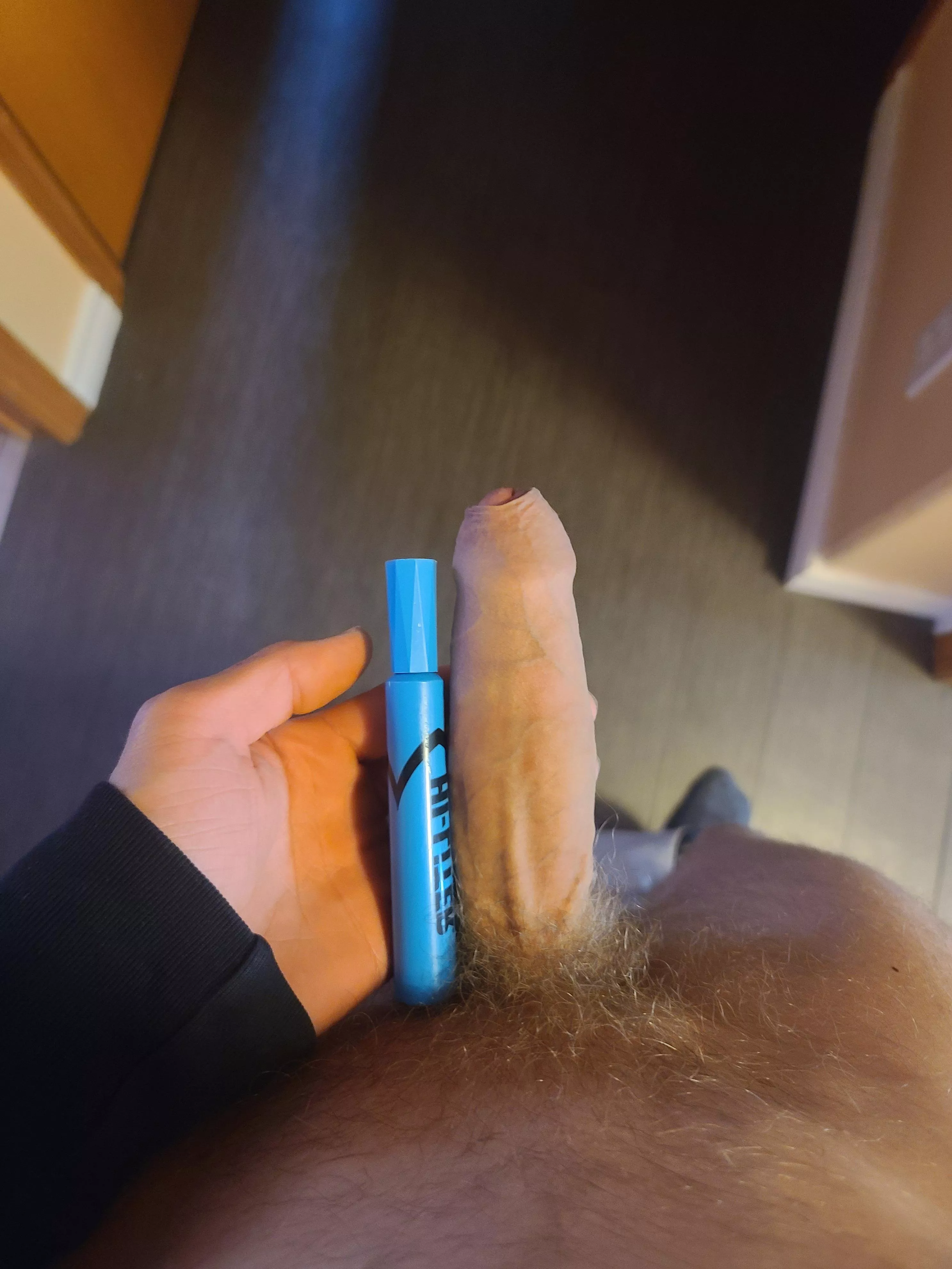 To the guy with the hi-liter. Damn! You have a big cock! posted by jazzyArtistaGirl