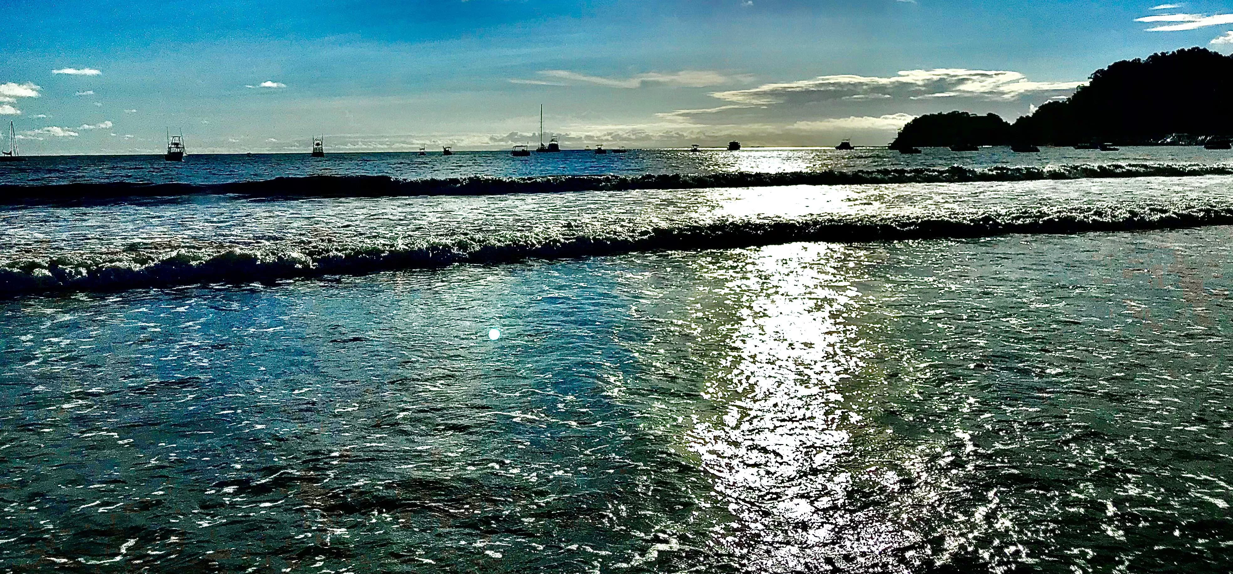 Today. Herradura Beach, Central Pacific. Costa Rica. posted by Responsible-Rain-393