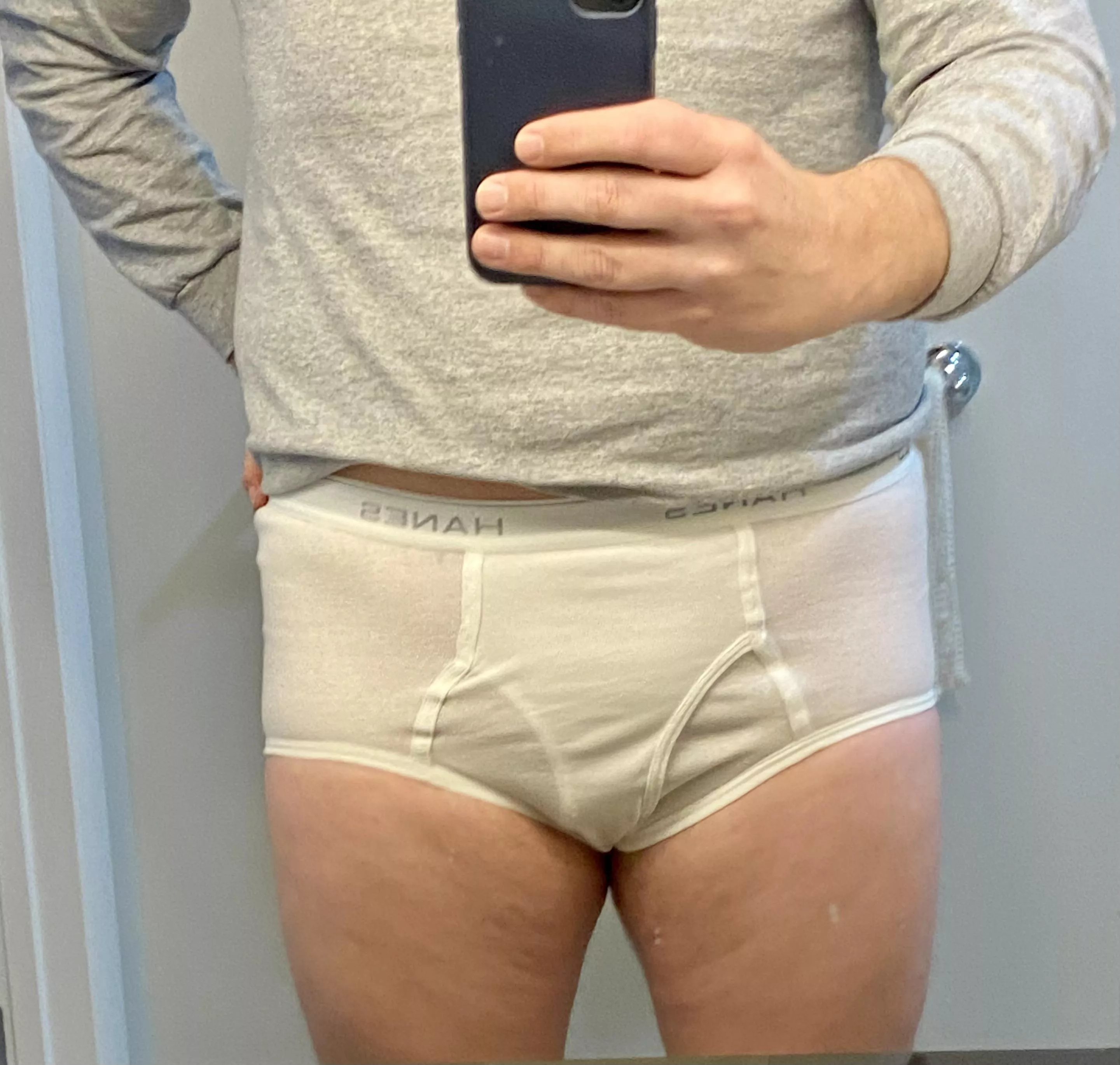 Today is a Tighty Whitey day posted by VastLoad34