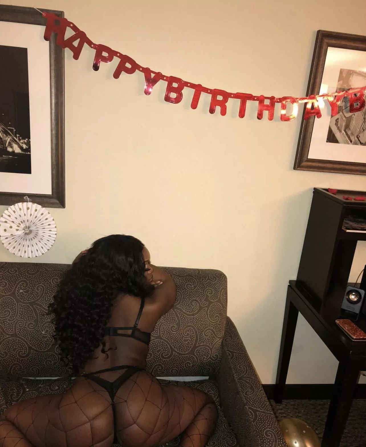 Today is my birthday 😋 help celebrate cake provided posted by Renmari_m