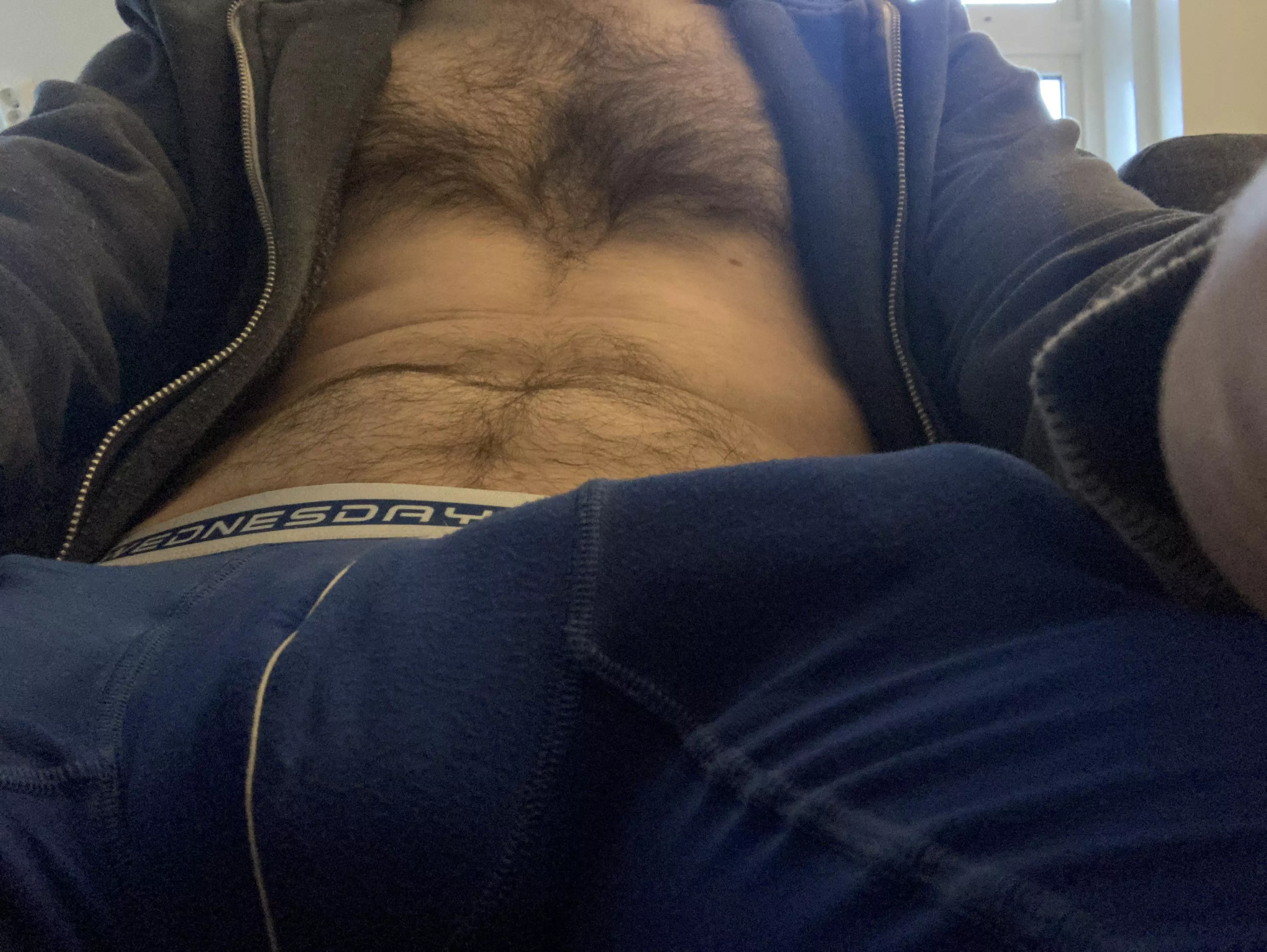 Todayâ€™s bulge. posted by tg4242