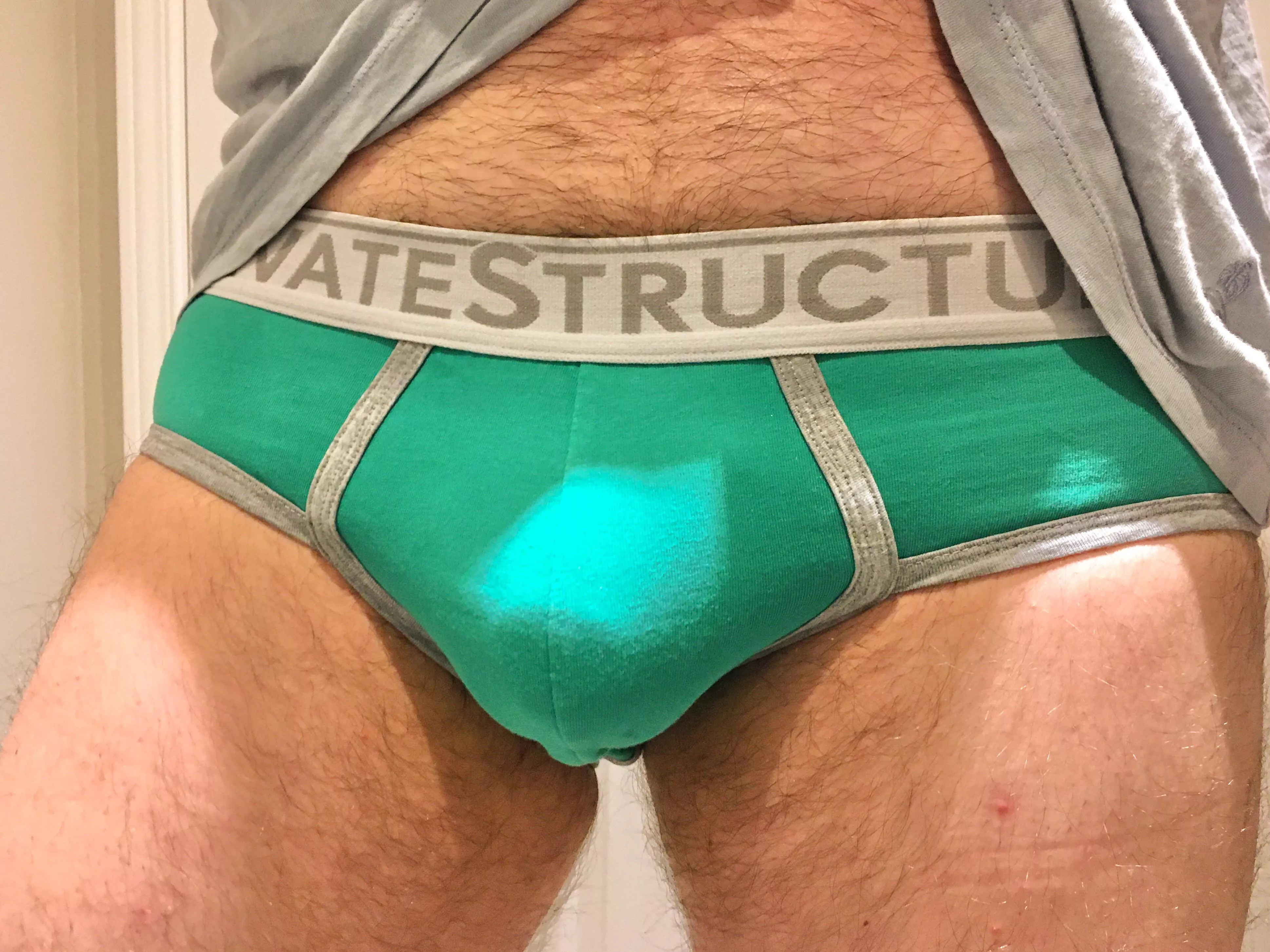 Today’s green briefs... posted by Briefcase000